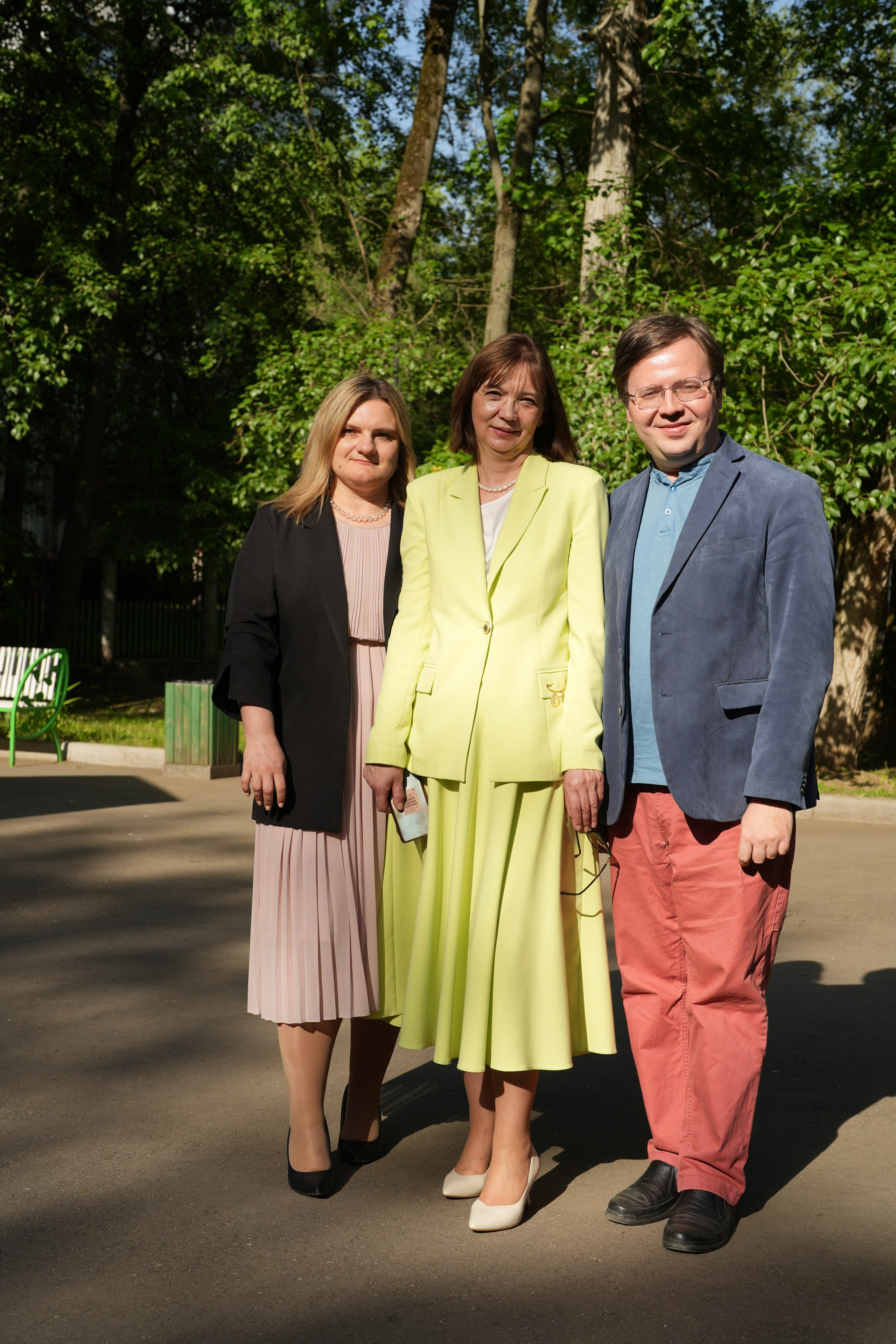 Выпускной в музыкально-хоровой школе г. Москвы № 106. Семейный и детский фотограф в Москве Оксана Чибизова