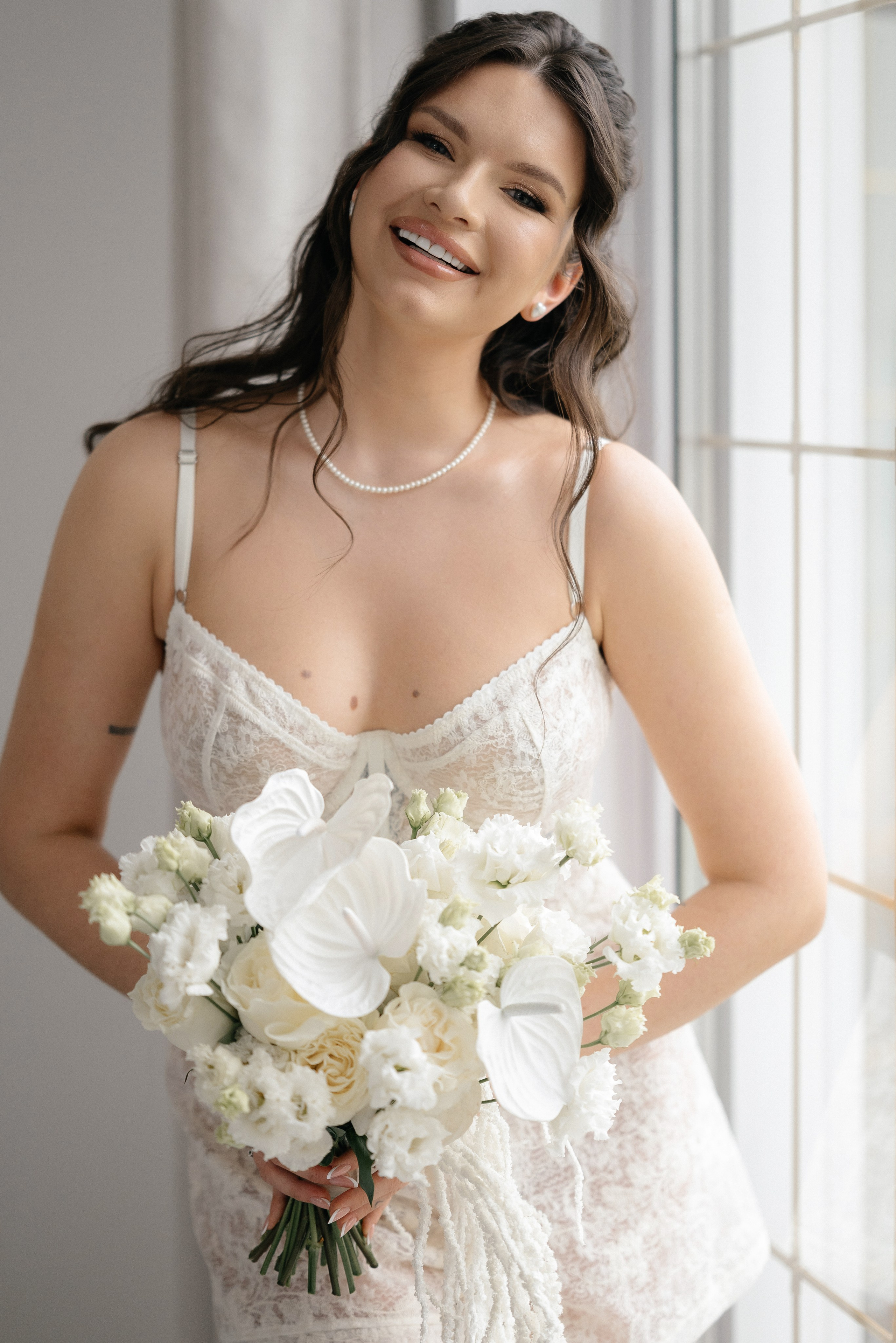 Wedding day of Valeria and Vladislav. Wedding PHOTOGRAPHER Andrew Vnukov