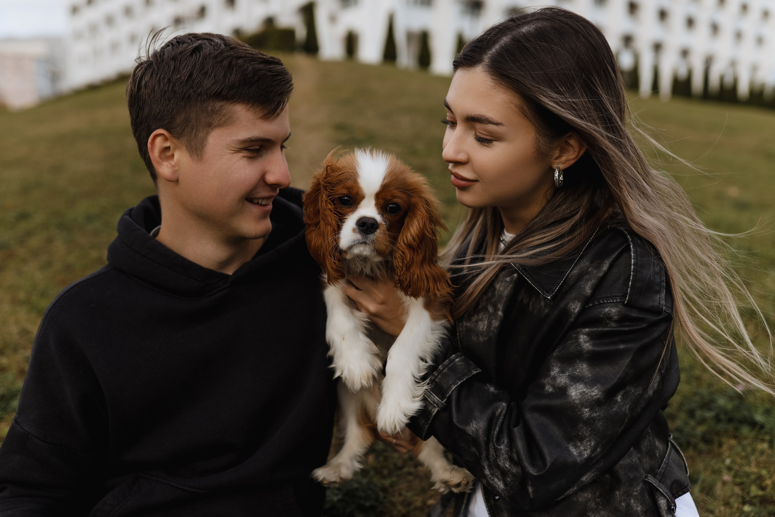 Юлия и Алексей