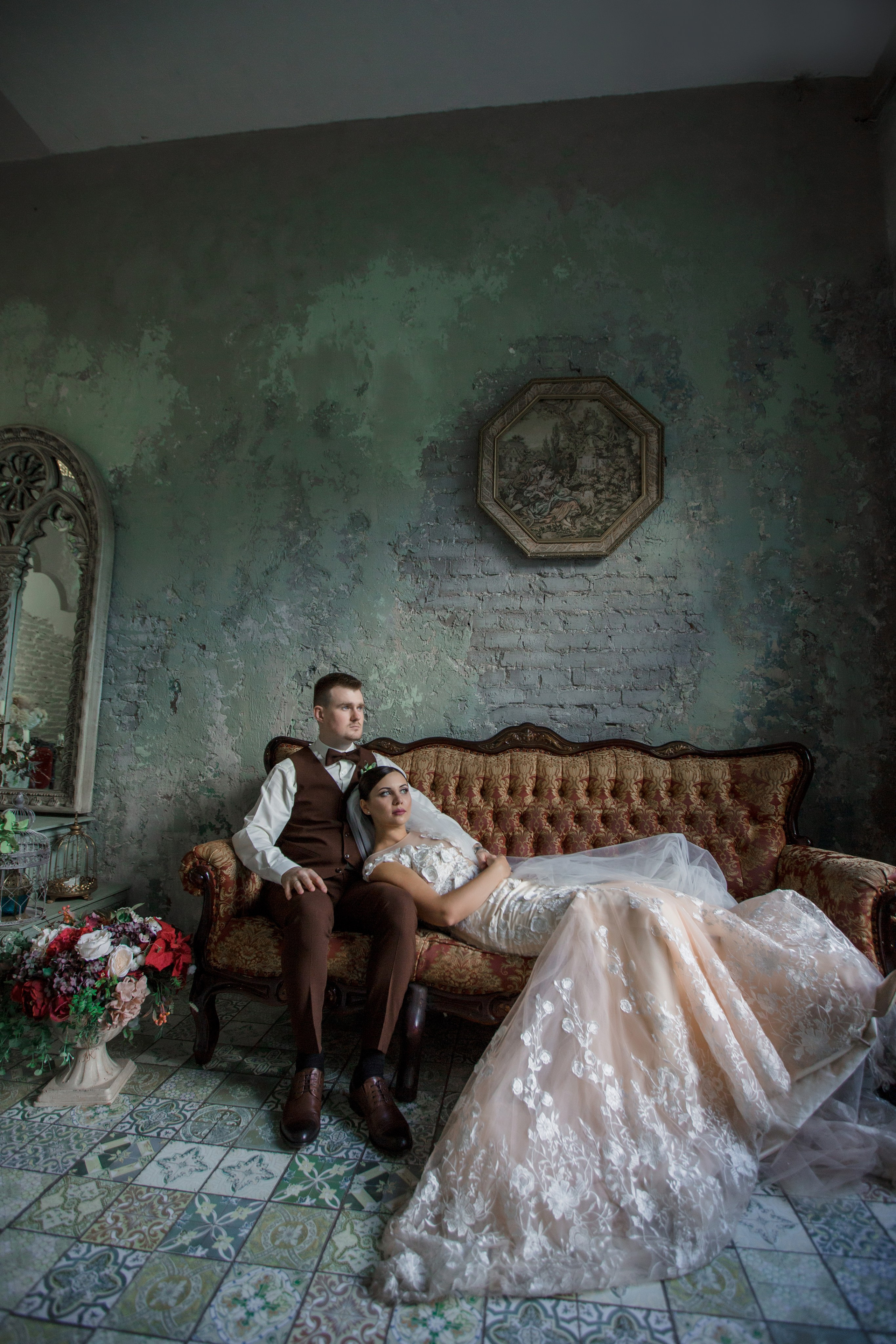 Чеслав и Анастасия. Свадебный и семейный фотограф в Краснодаре