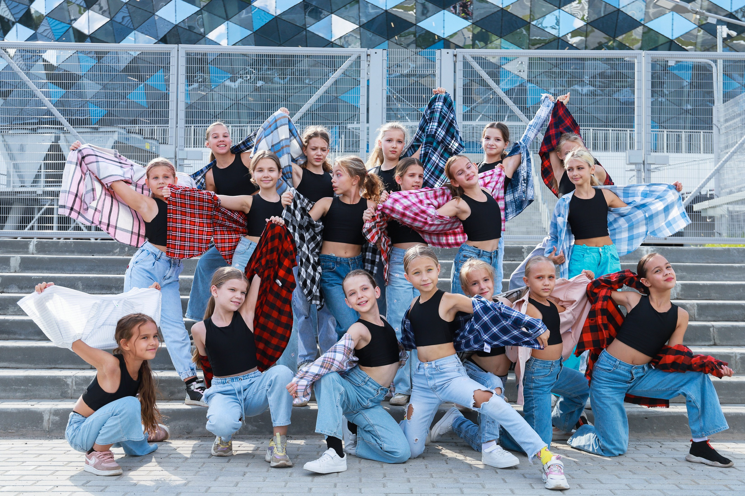 На улице. Фотограф Юлия Мальцева