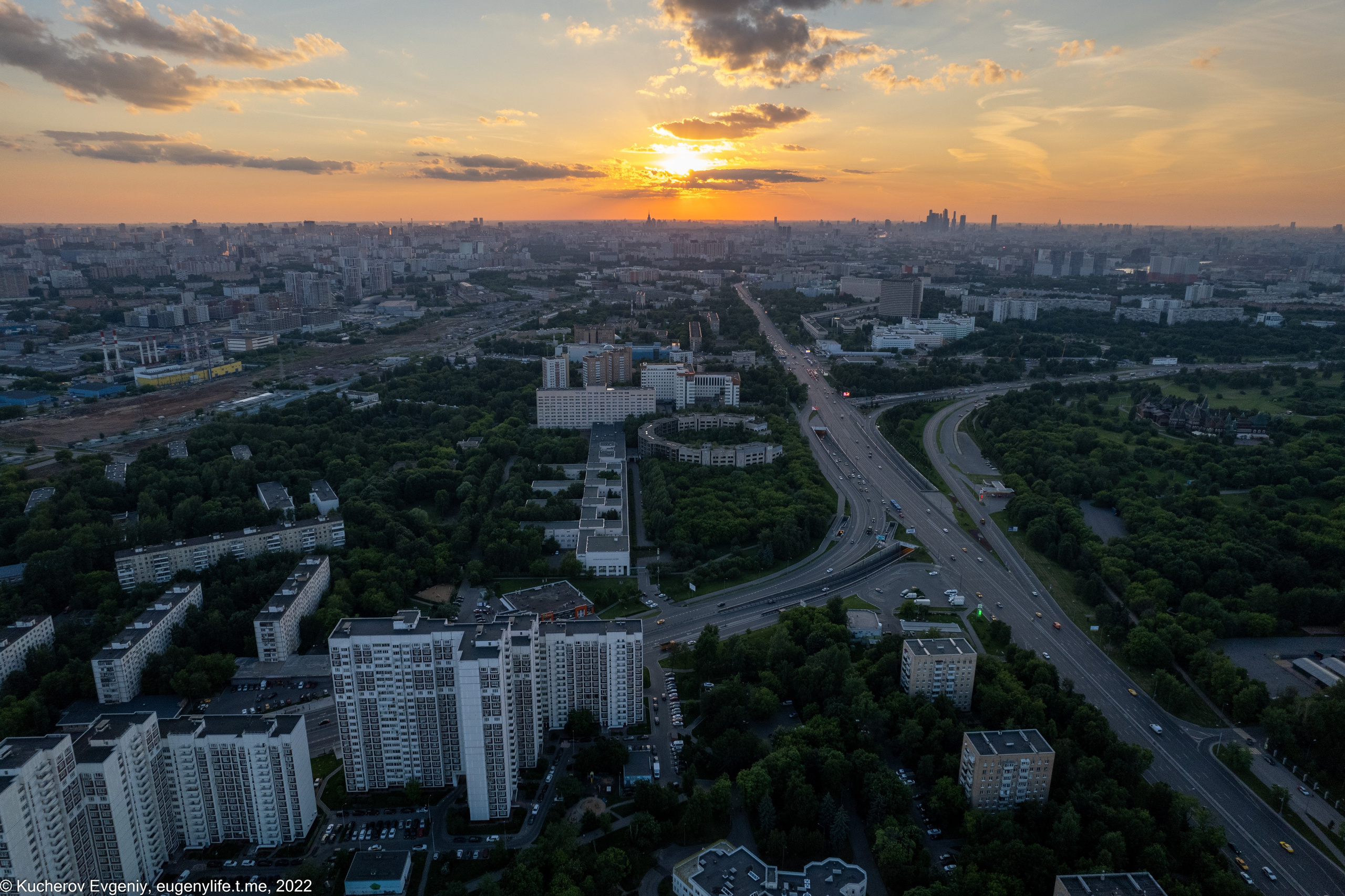 Квадрокоптеры. Кучеров Евгений. Фотограф