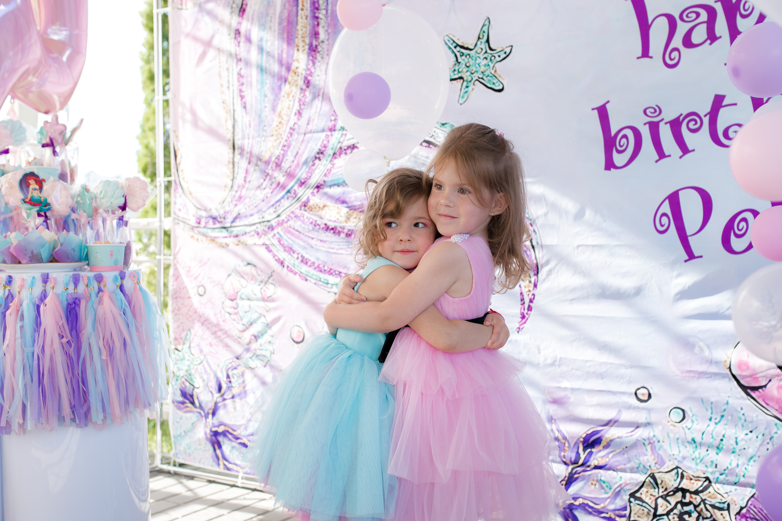 День рождения Полины. Фотограф в Москве Ира Никина