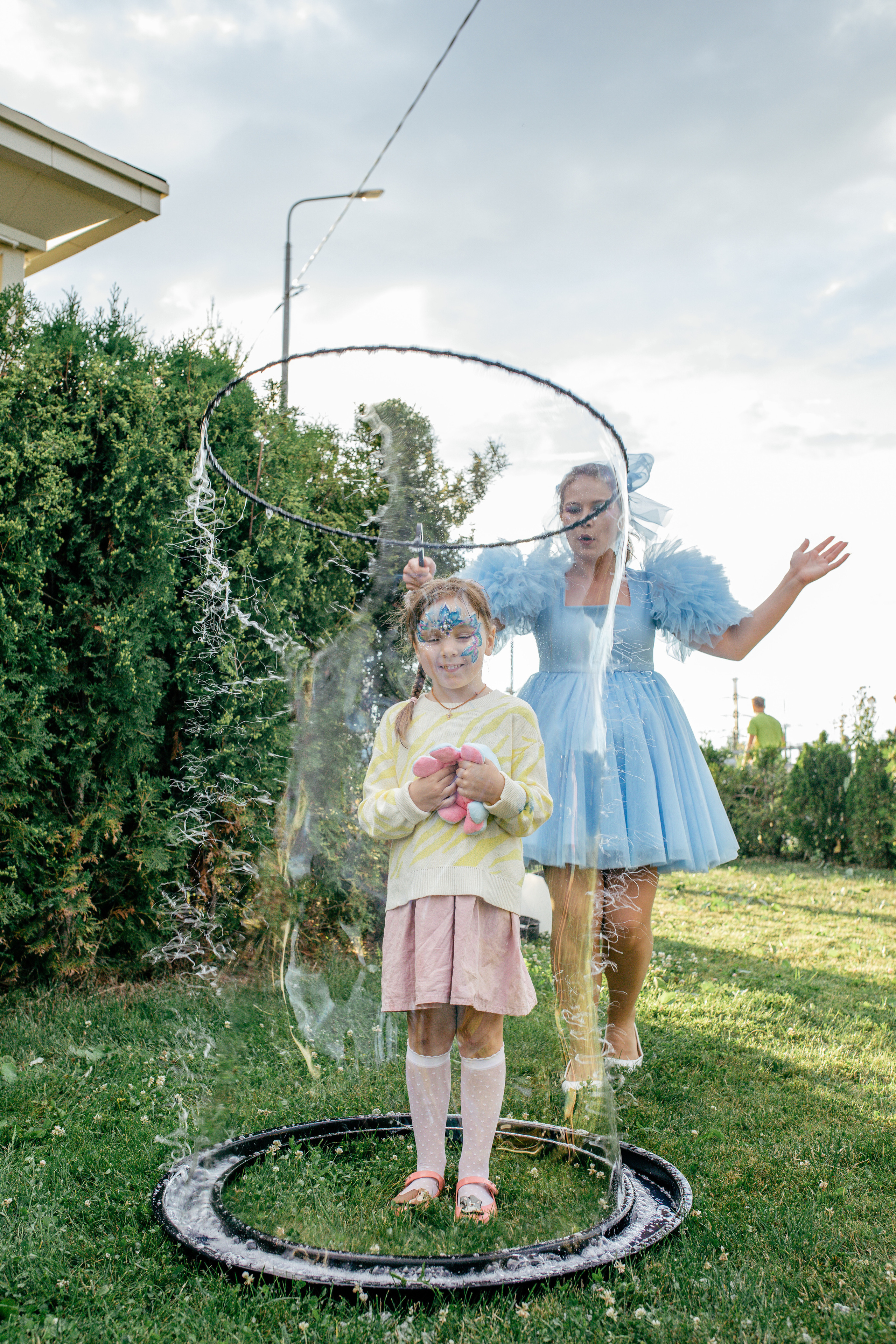 День рождения Полины. Фотограф в Москве Ира Никина