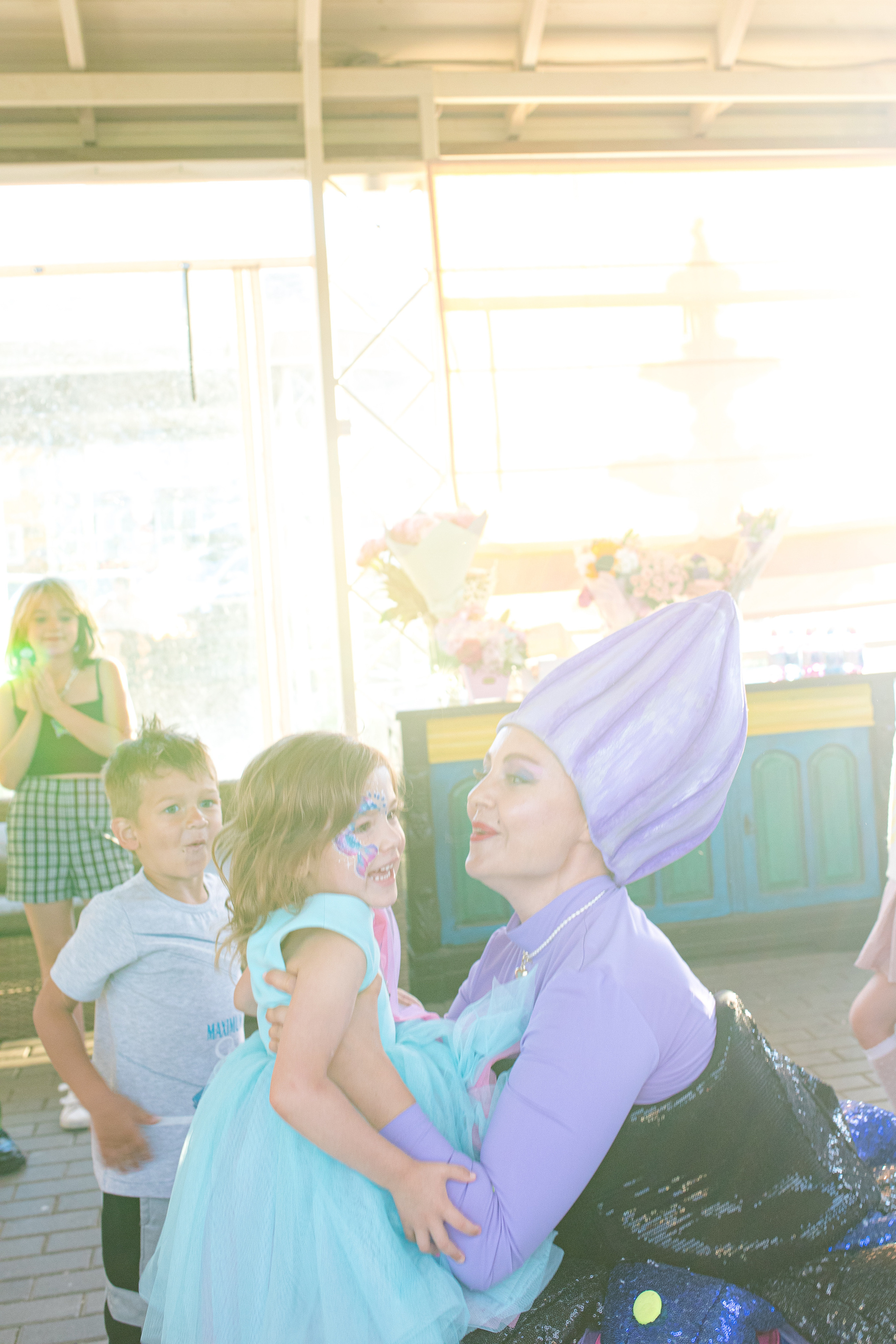 День рождения Полины. Фотограф в Москве Ира Никина