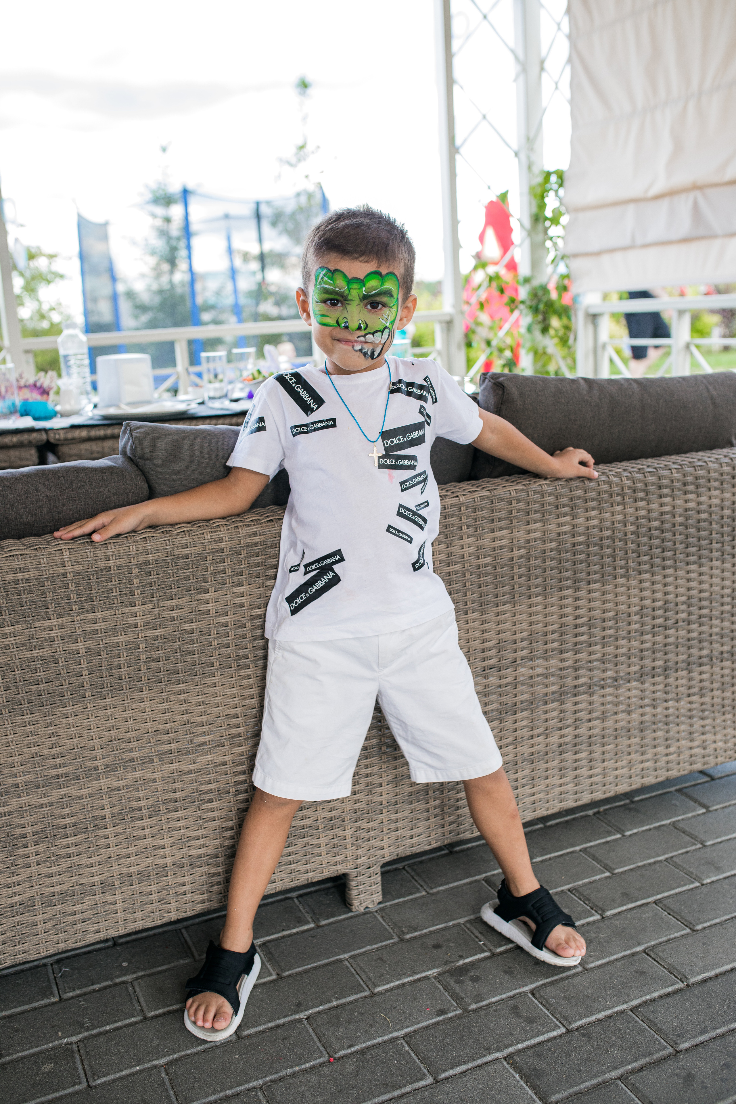 День рождения Полины. Фотограф в Москве Ира Никина