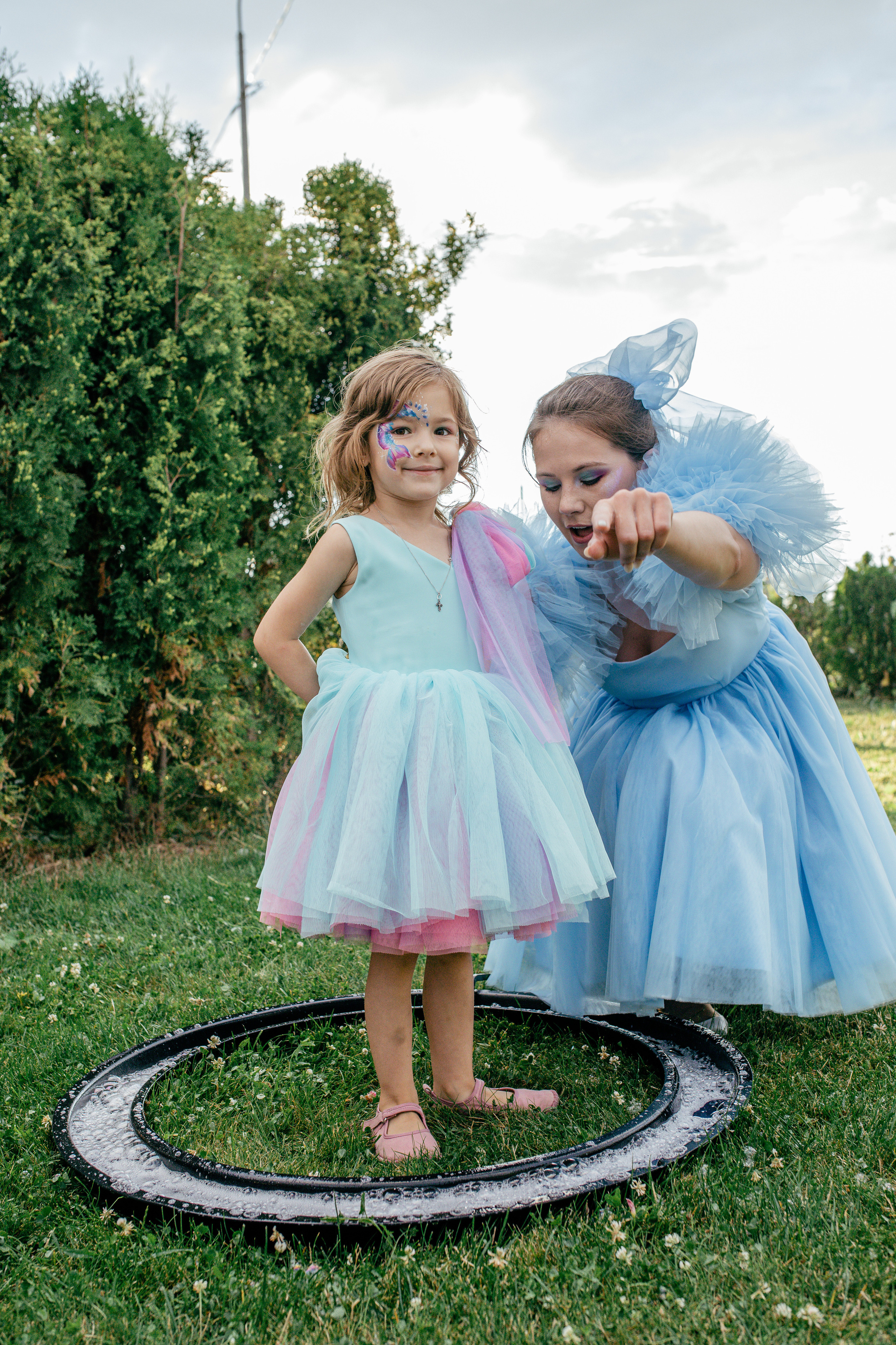 День рождения Полины. Фотограф в Москве Ира Никина