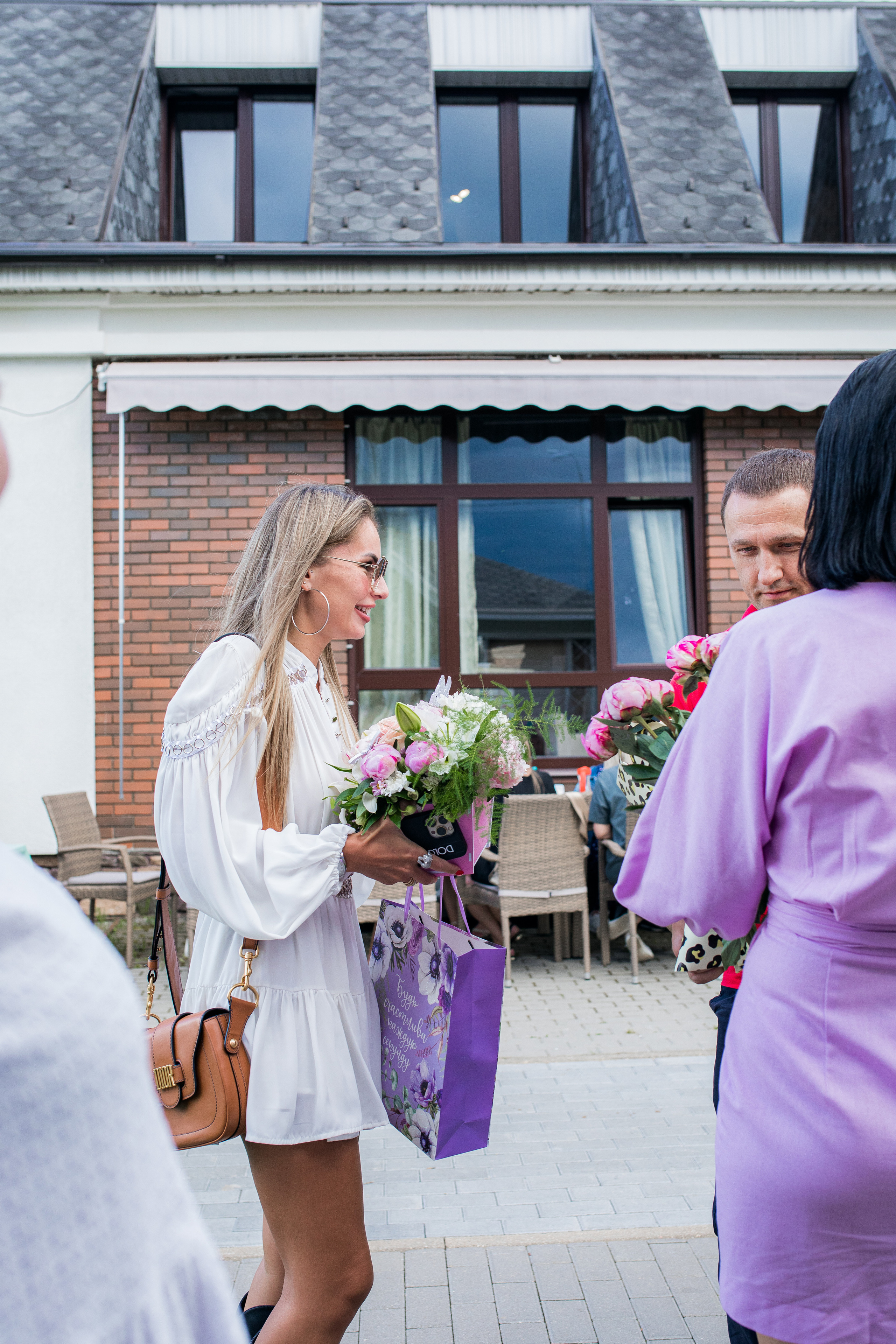 День рождения Полины. Фотограф в Москве Ира Никина
