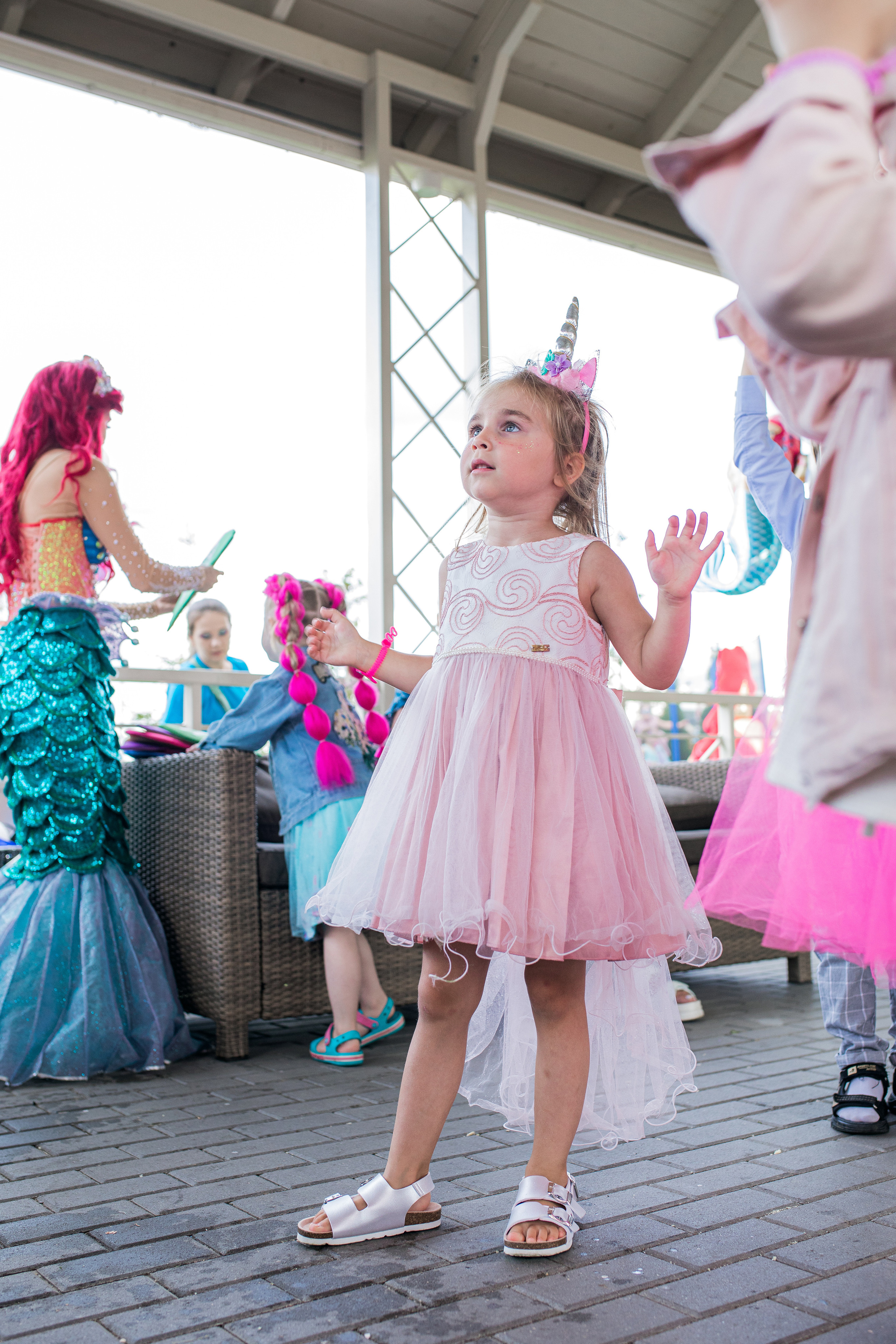 День рождения Полины. Фотограф в Москве Ира Никина
