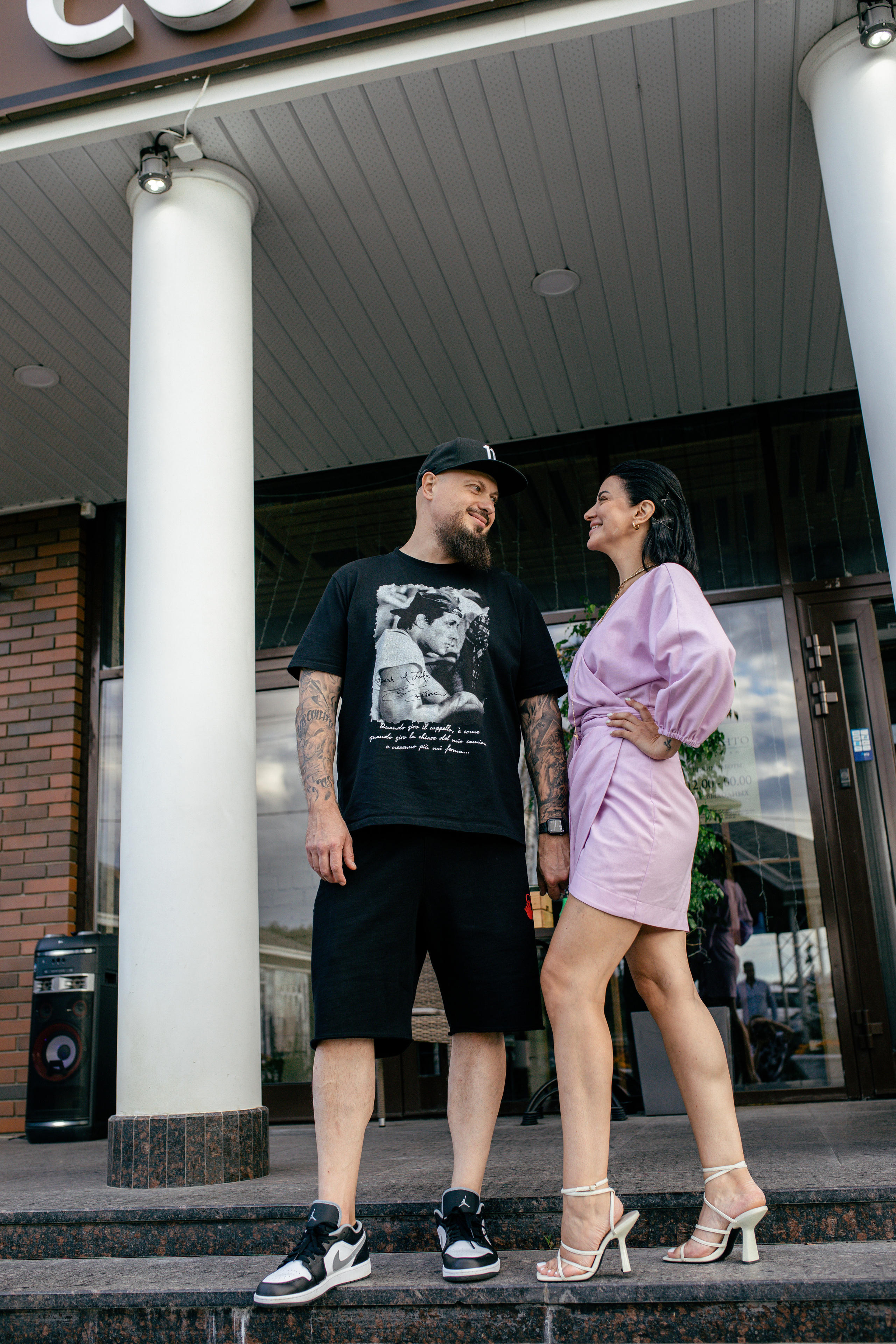 День рождения Полины. Фотограф в Москве Ира Никина