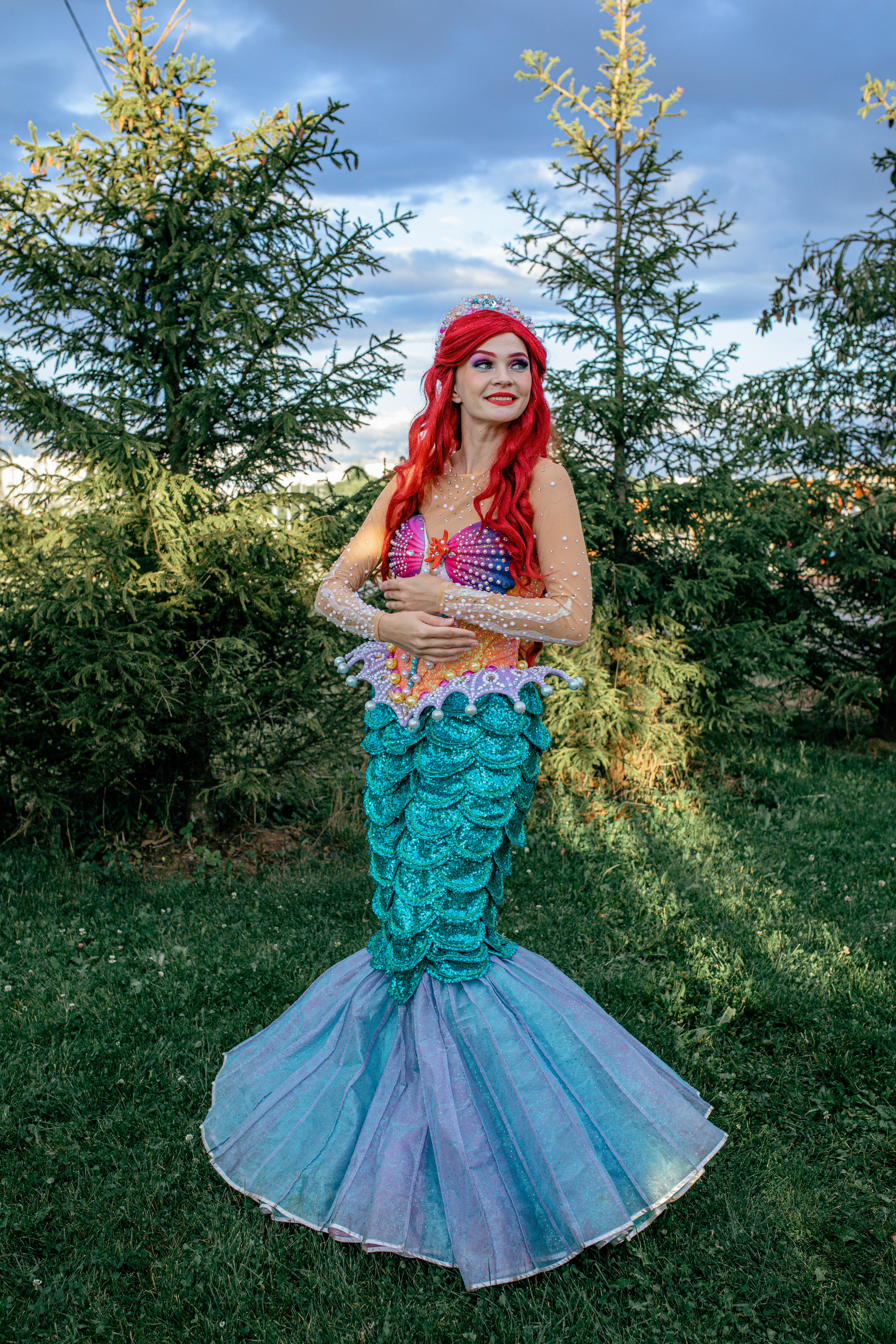 День рождения Полины. Фотограф в Москве Ира Никина