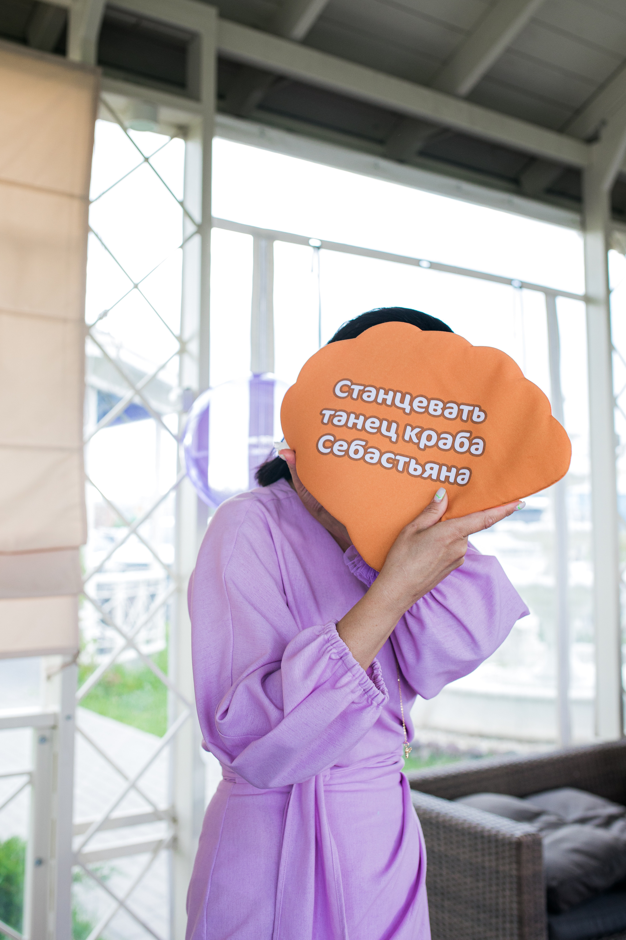 День рождения Полины. Фотограф в Москве Ира Никина