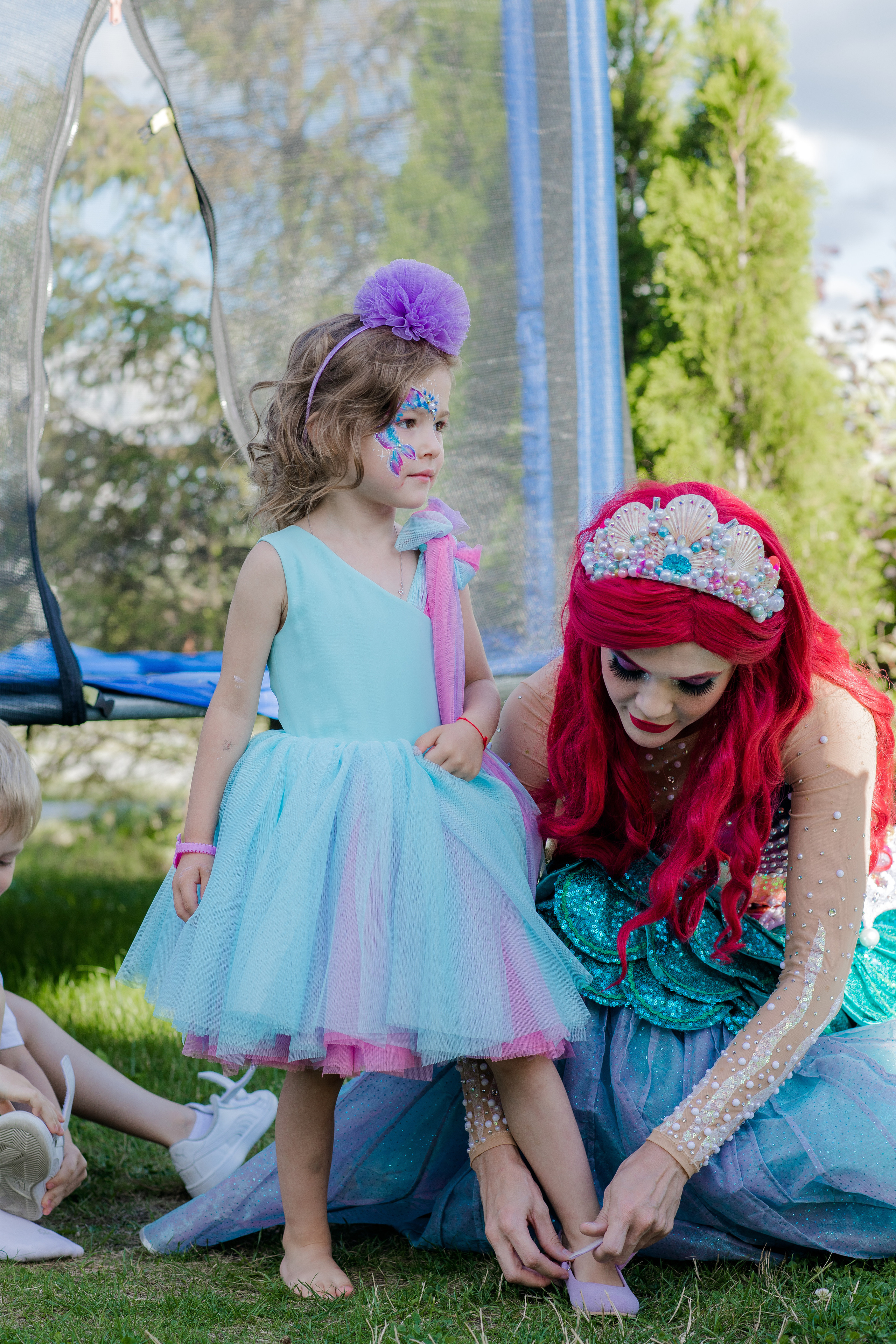 День рождения Полины. Фотограф в Москве Ира Никина