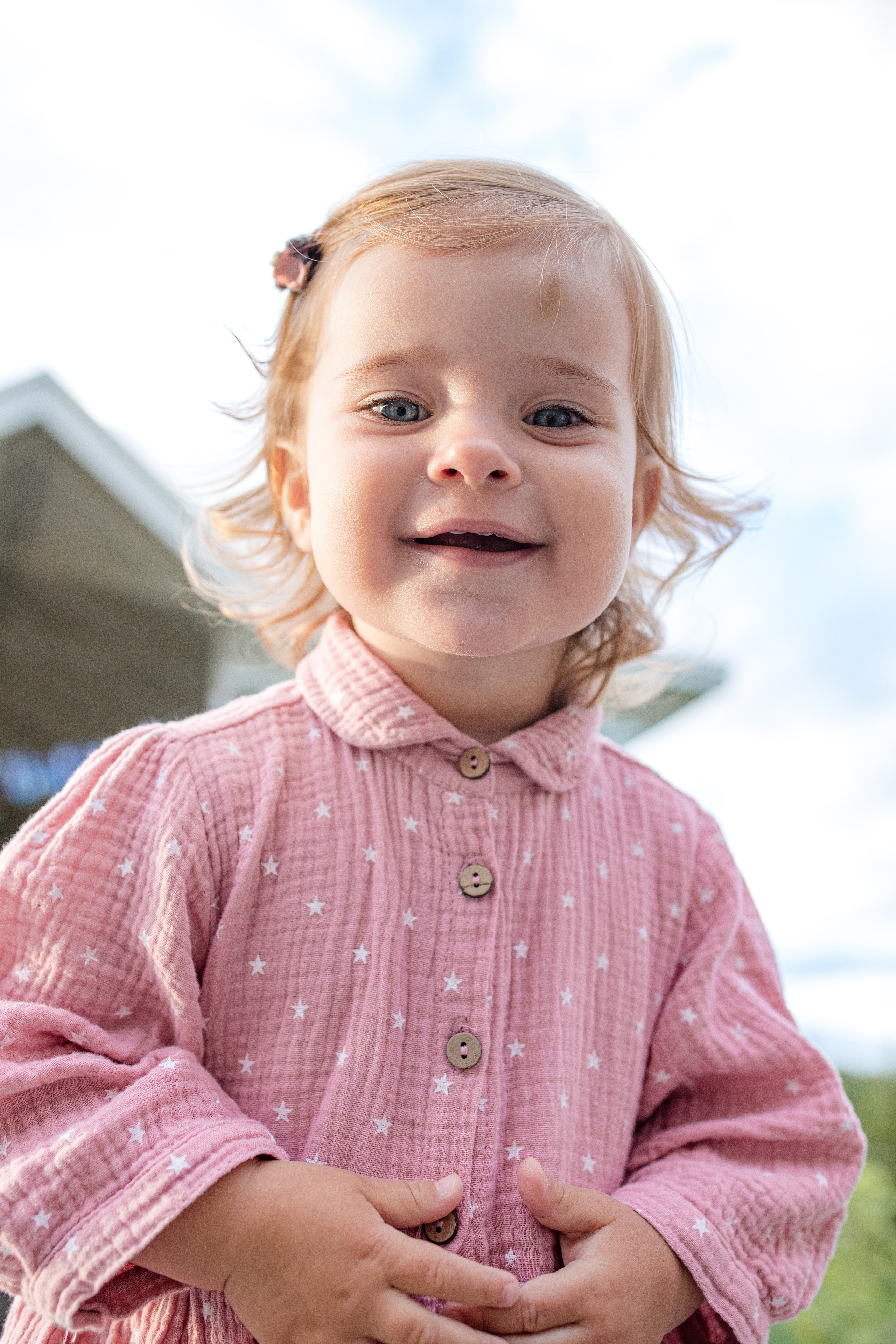 День рождения Полины. Фотограф в Москве Ира Никина