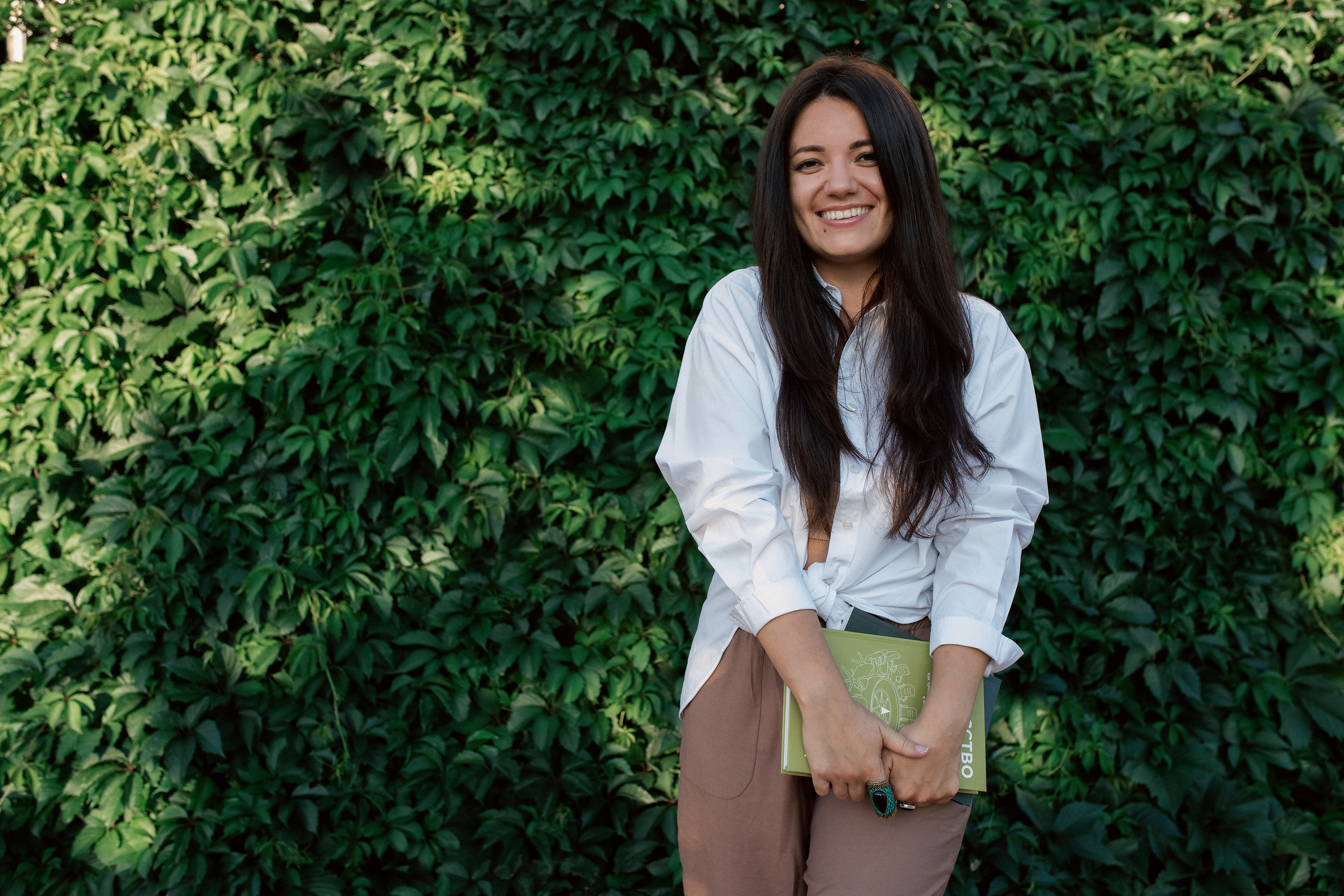 Съёмка контента для астролога. Фотограф в Москве Ира Никина