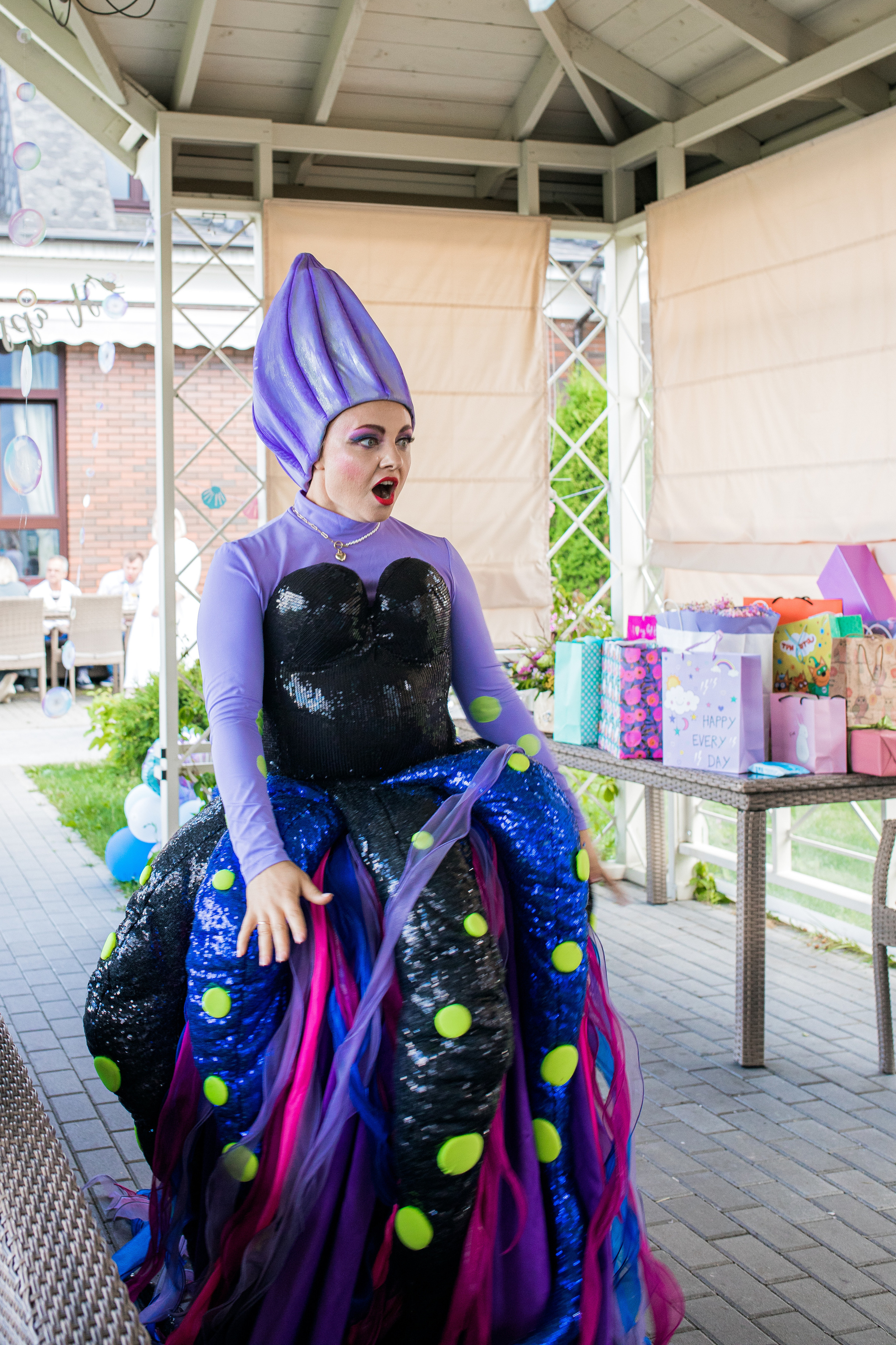 День рождения Полины. Фотограф в Москве Ира Никина