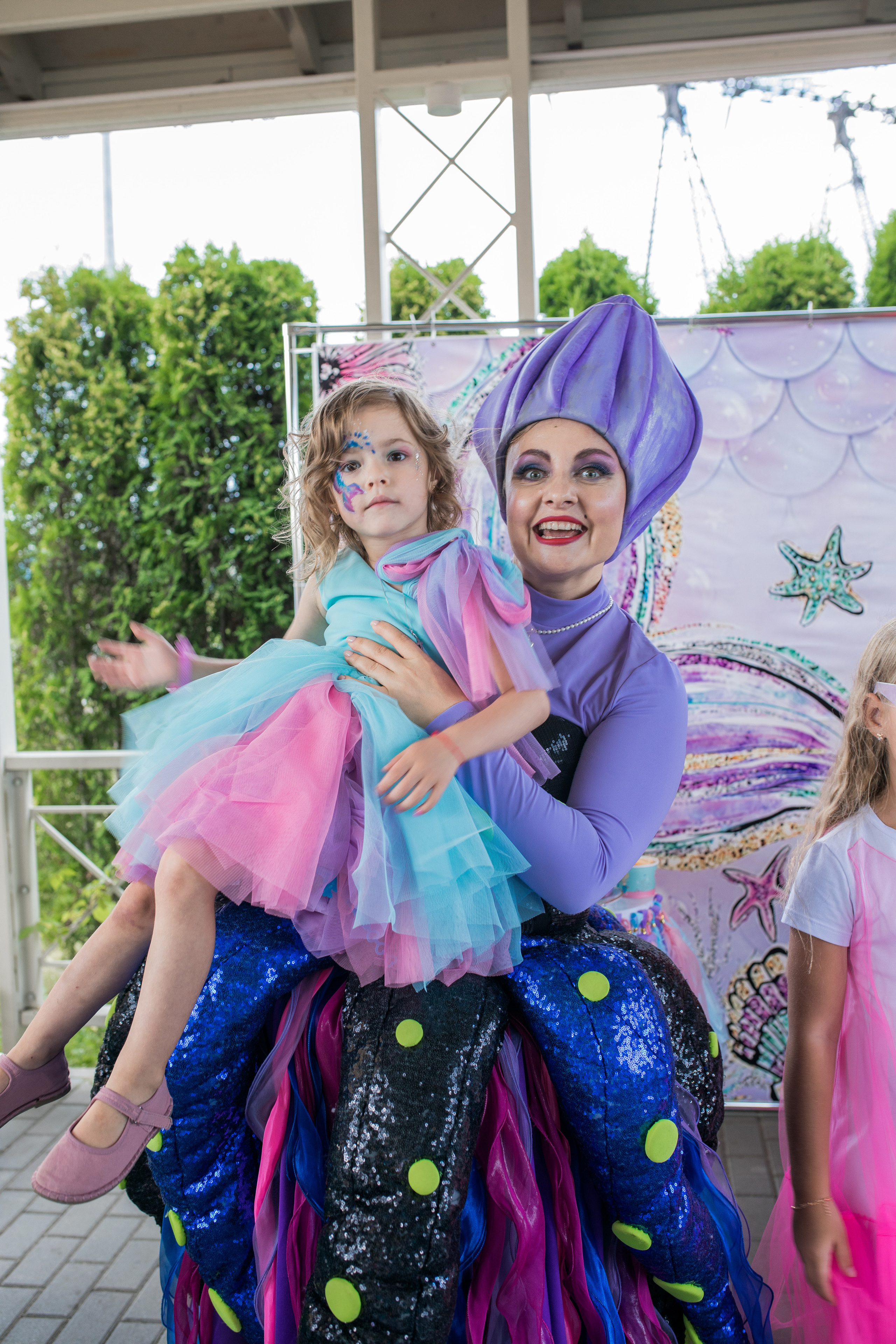 День рождения Полины. Фотограф в Москве Ира Никина