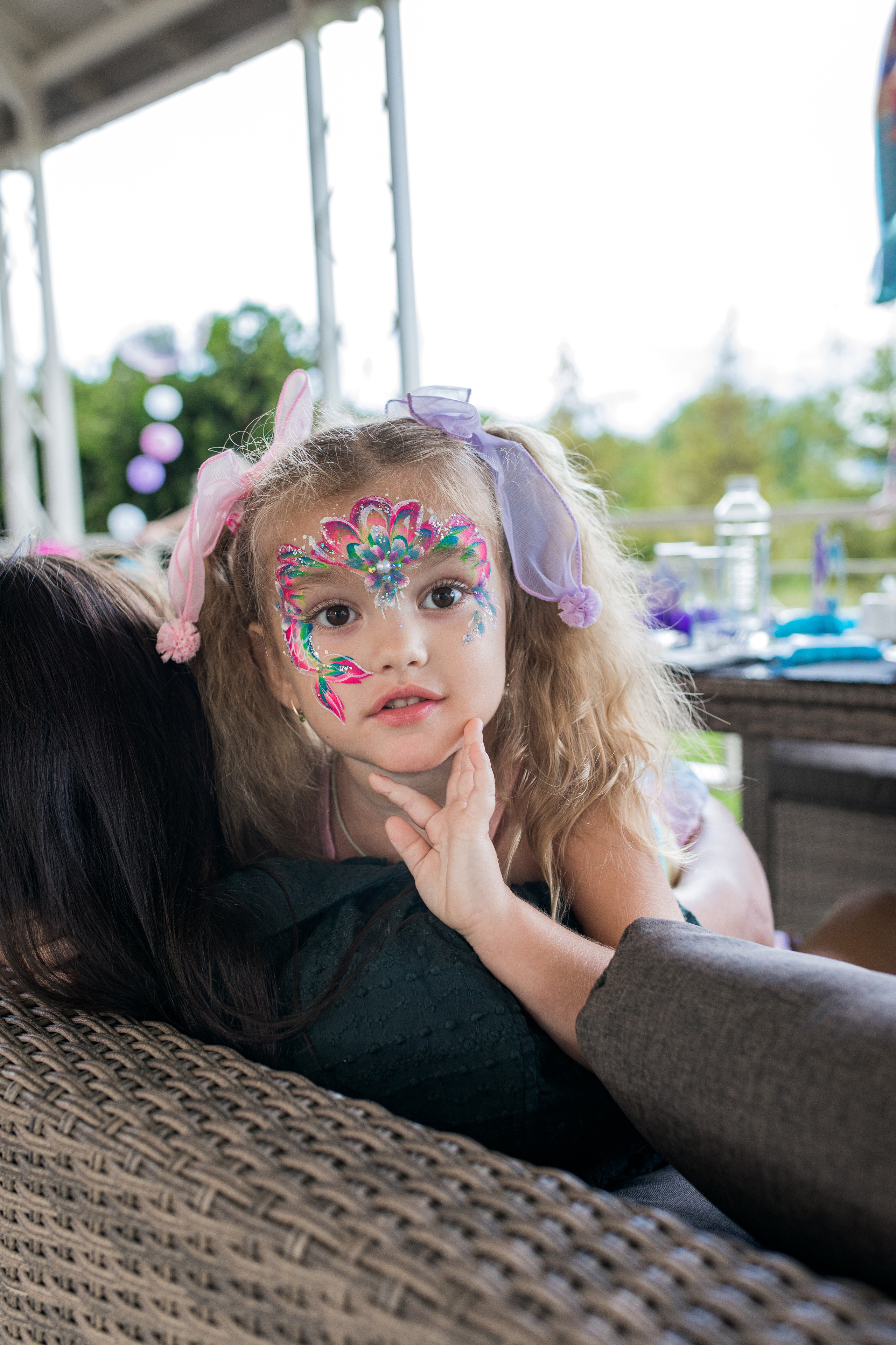 День рождения Полины. Фотограф в Москве Ира Никина