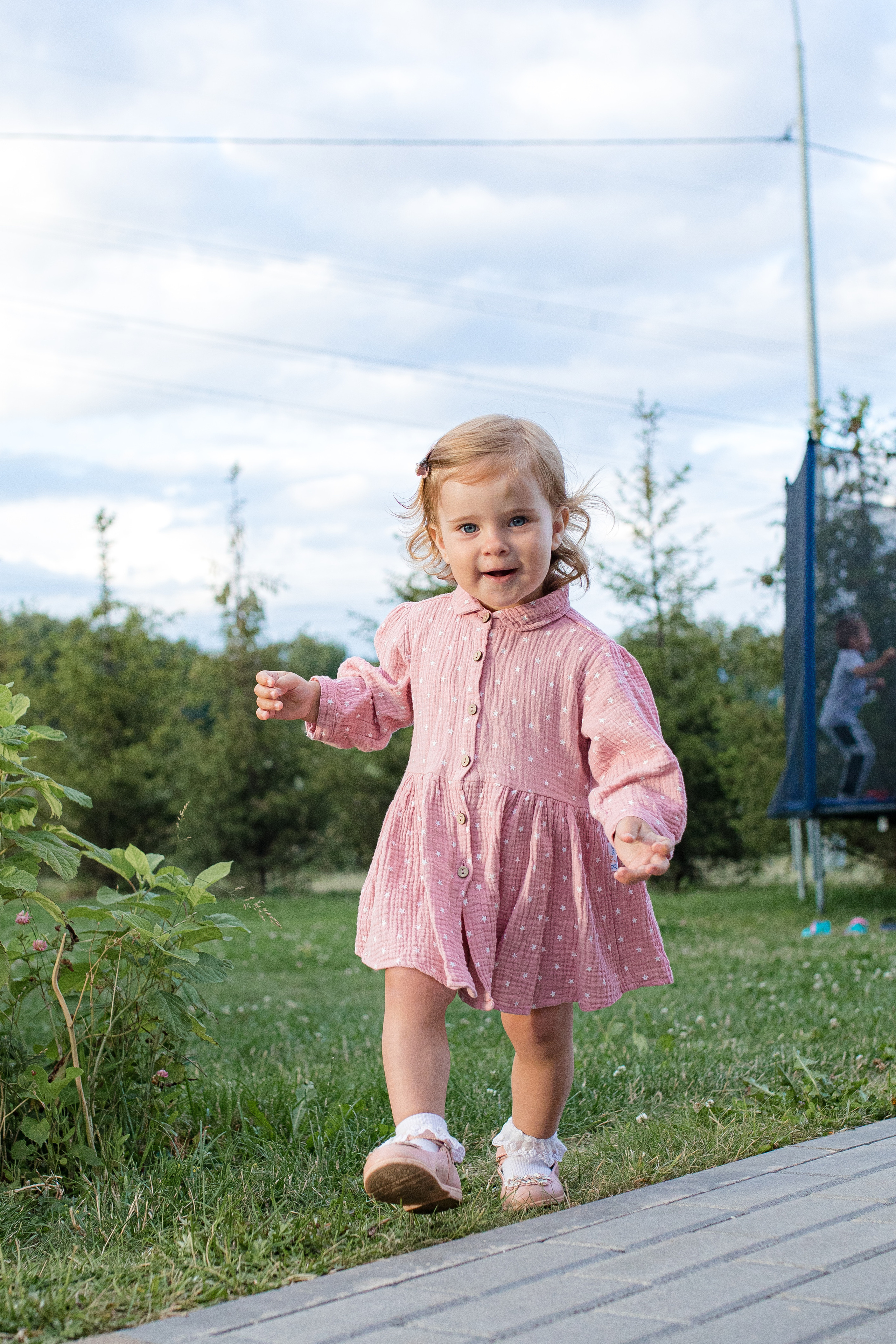 День рождения Полины. Фотограф в Москве Ира Никина