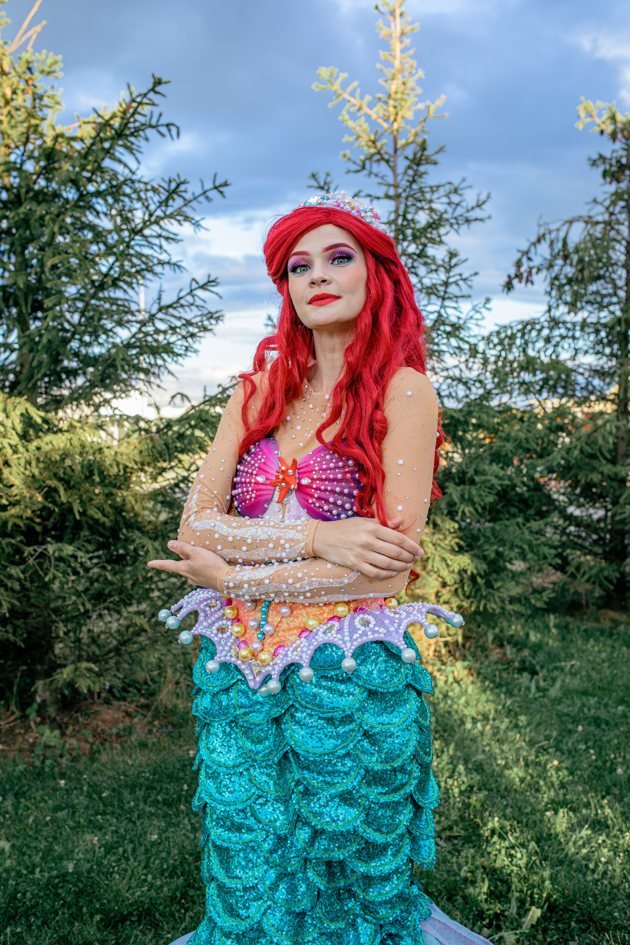 День рождения Полины. Фотограф в Москве Ира Никина