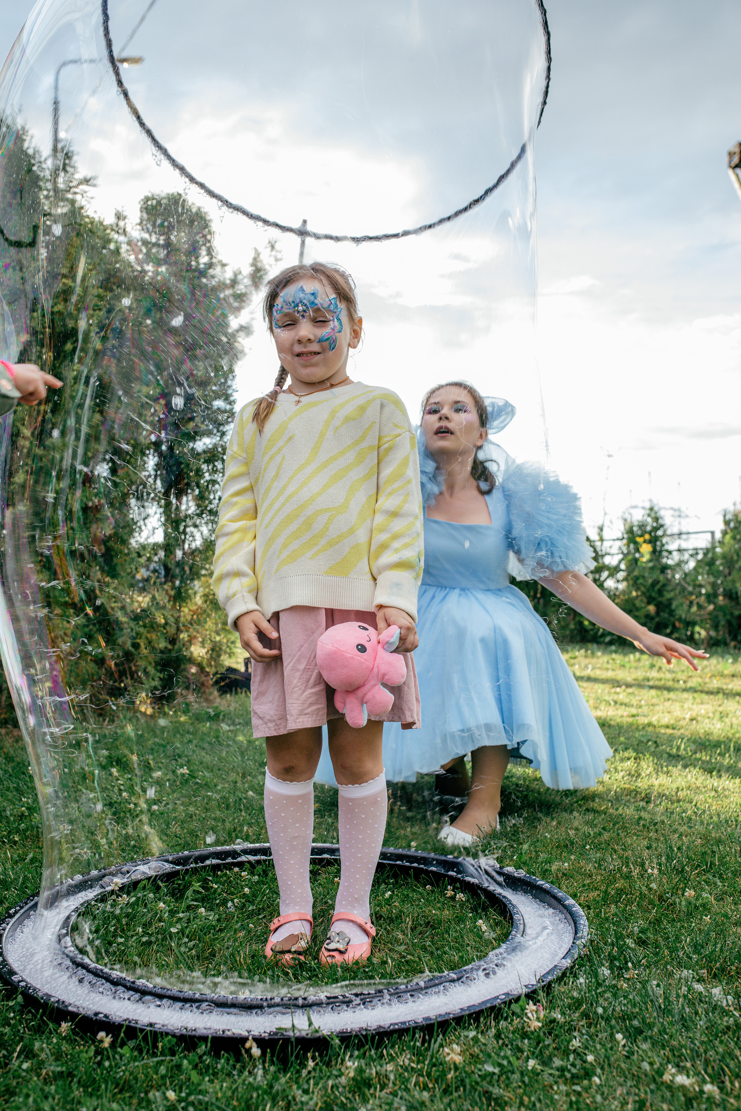 День рождения Полины. Фотограф в Москве Ира Никина