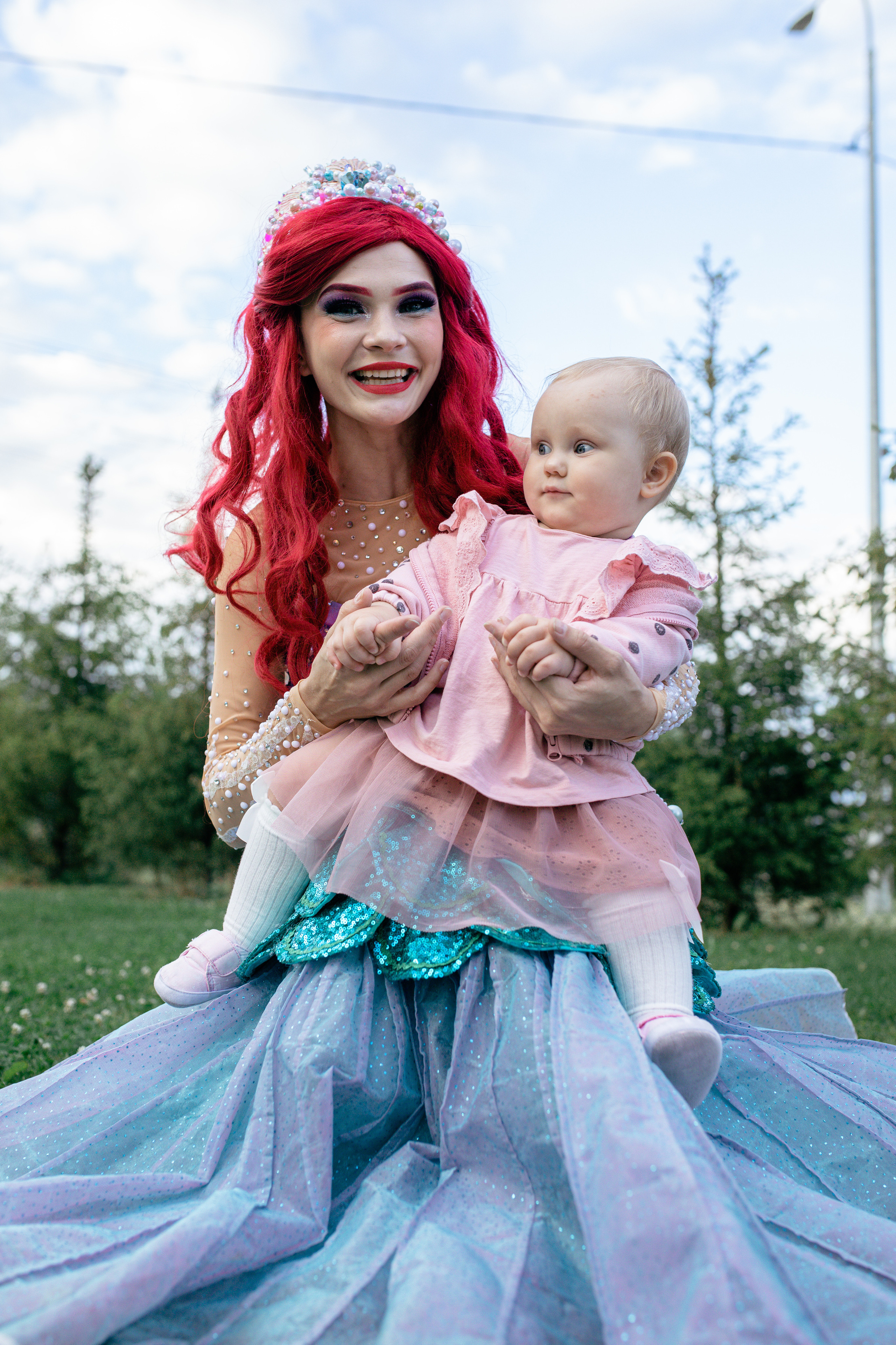 День рождения Полины. Фотограф в Москве Ира Никина