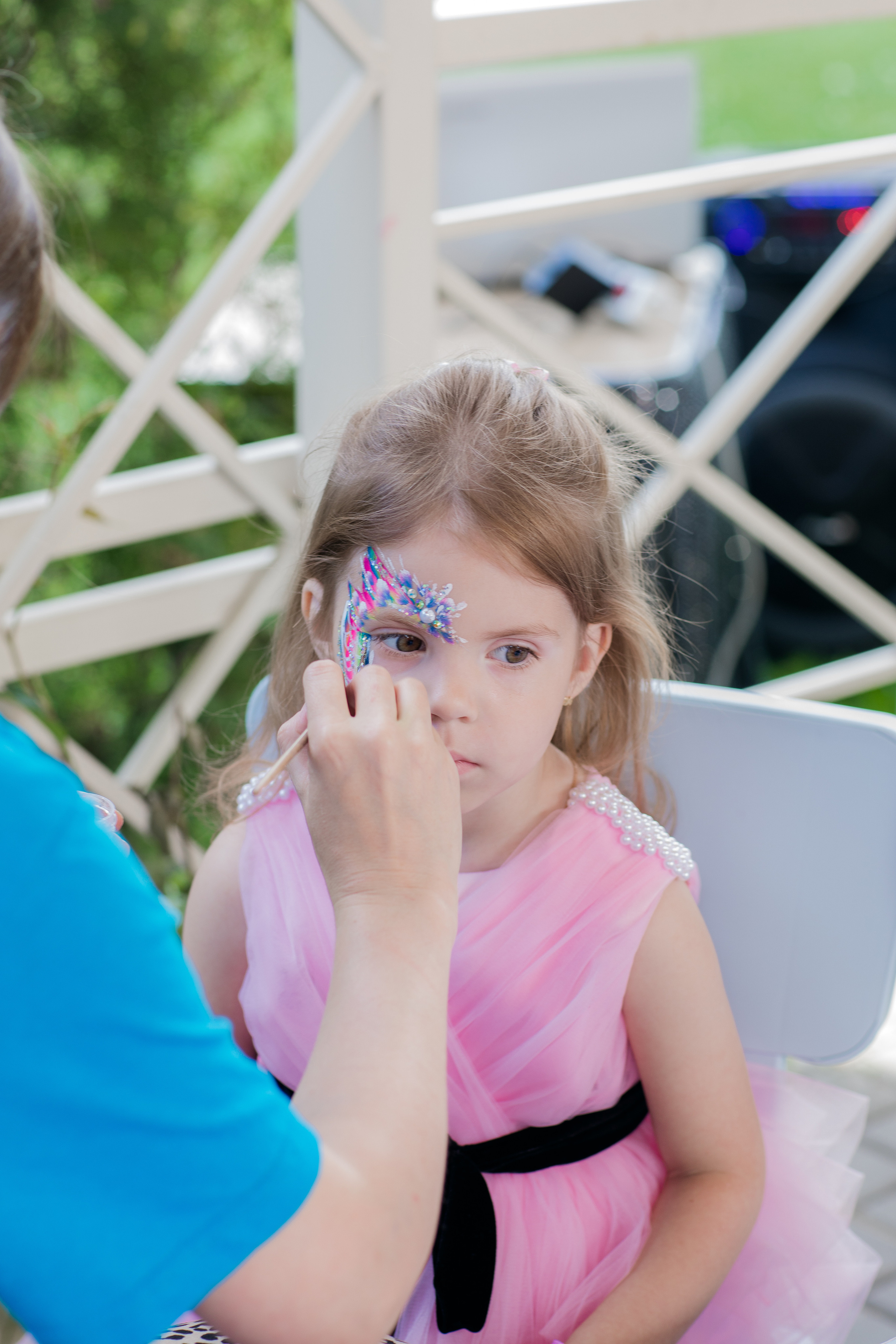День рождения Полины. Фотограф в Москве Ира Никина