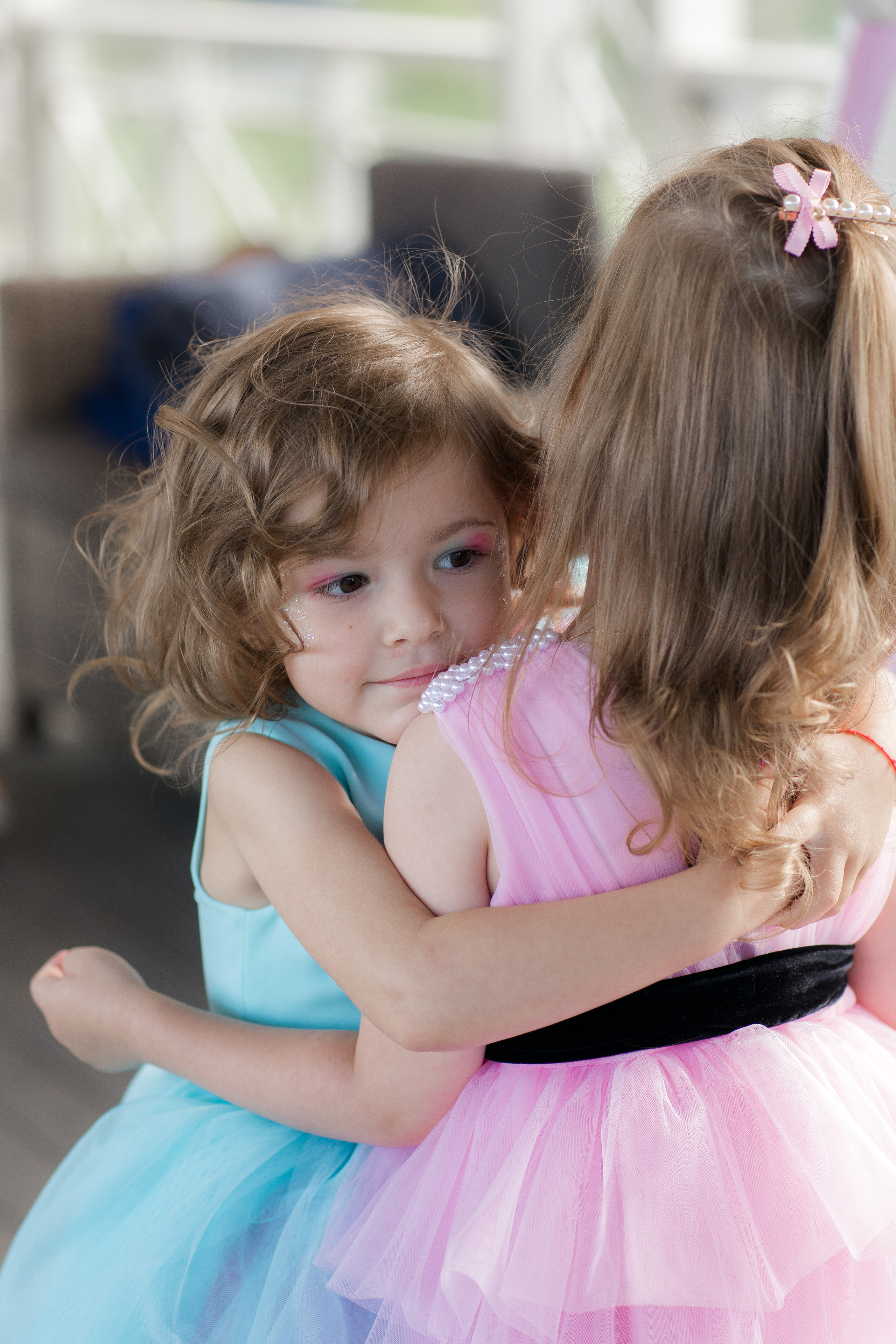 День рождения Полины. Фотограф в Москве Ира Никина