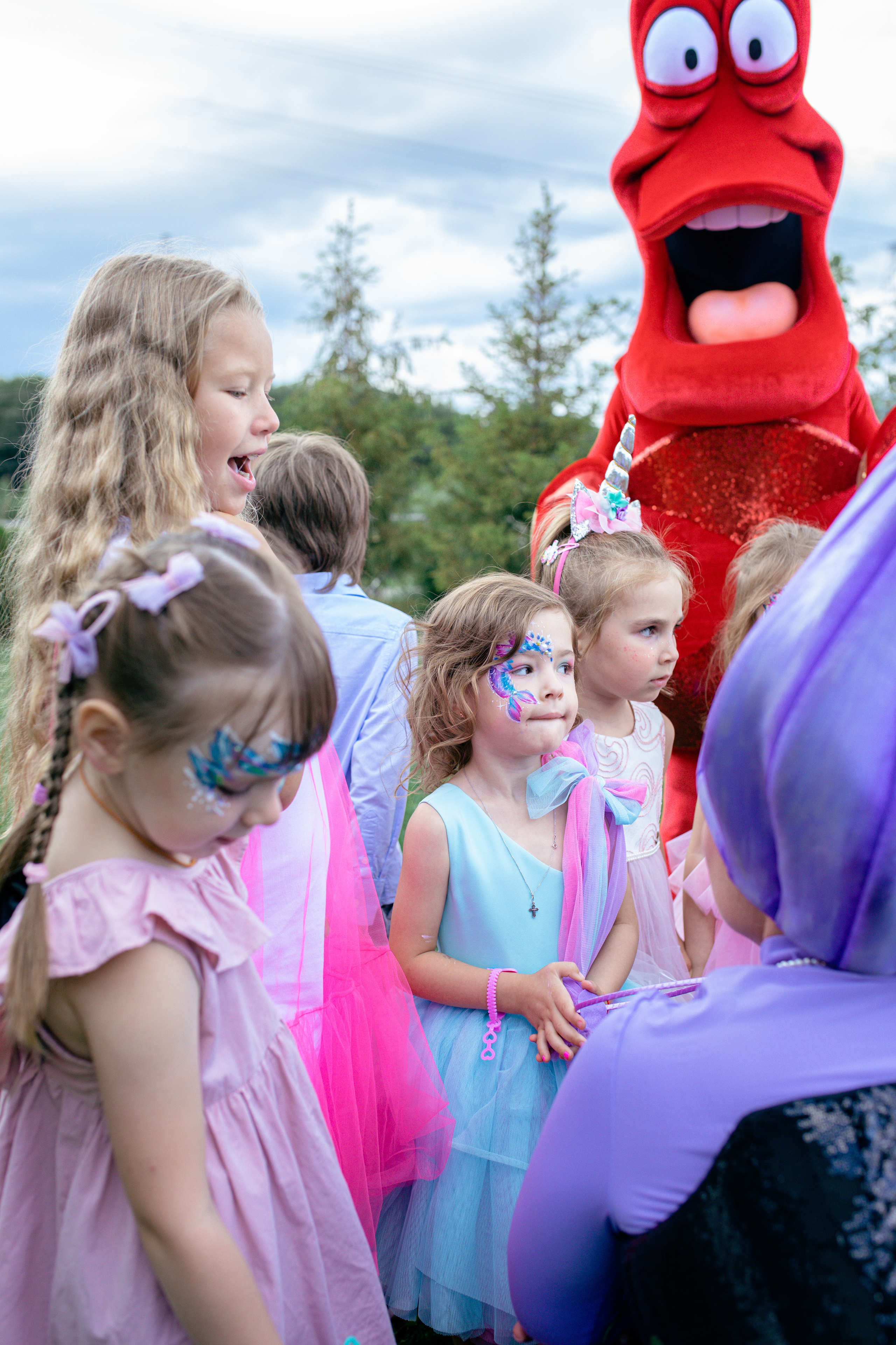 День рождения Полины. Фотограф в Москве Ира Никина