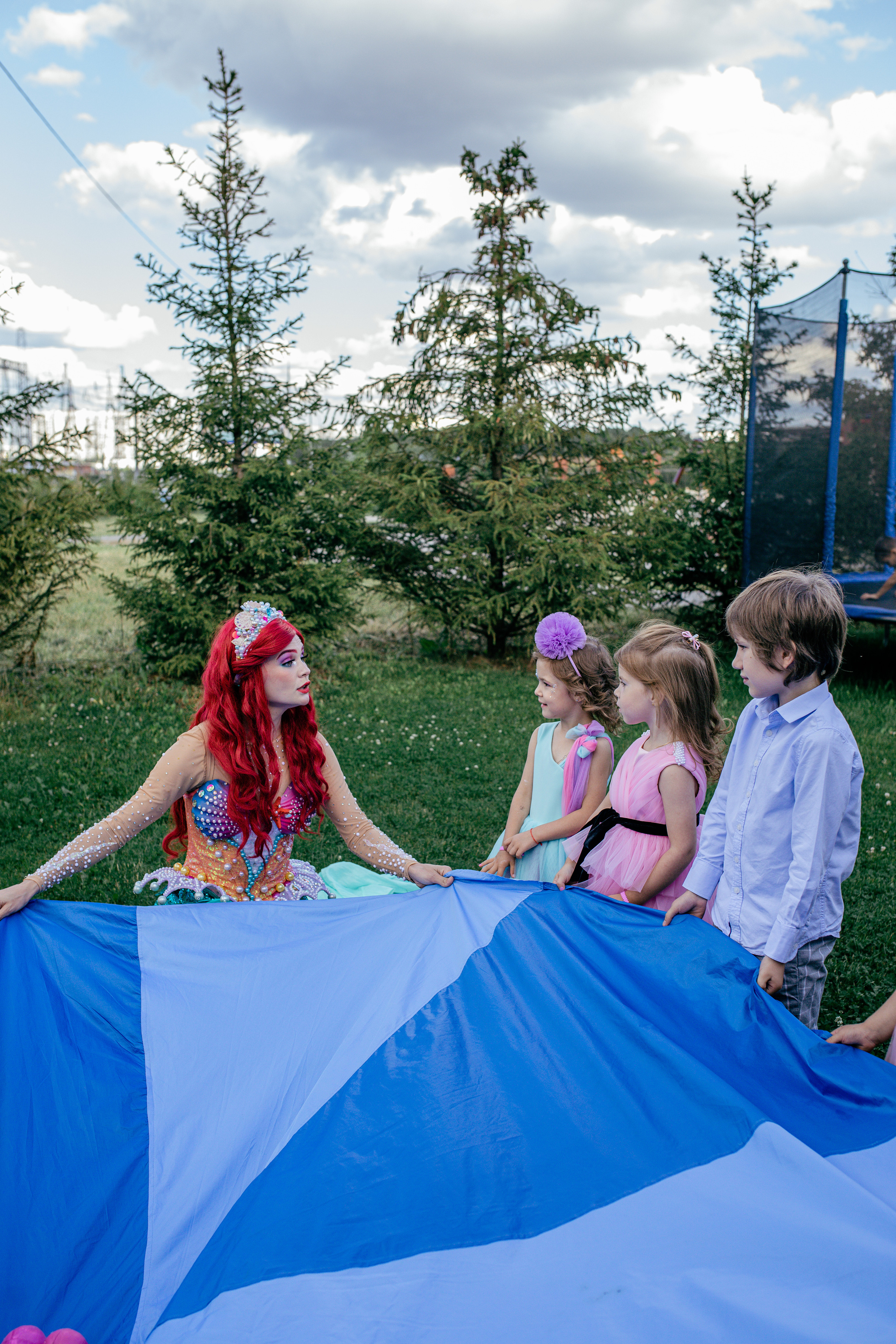 День рождения Полины. Фотограф в Москве Ира Никина