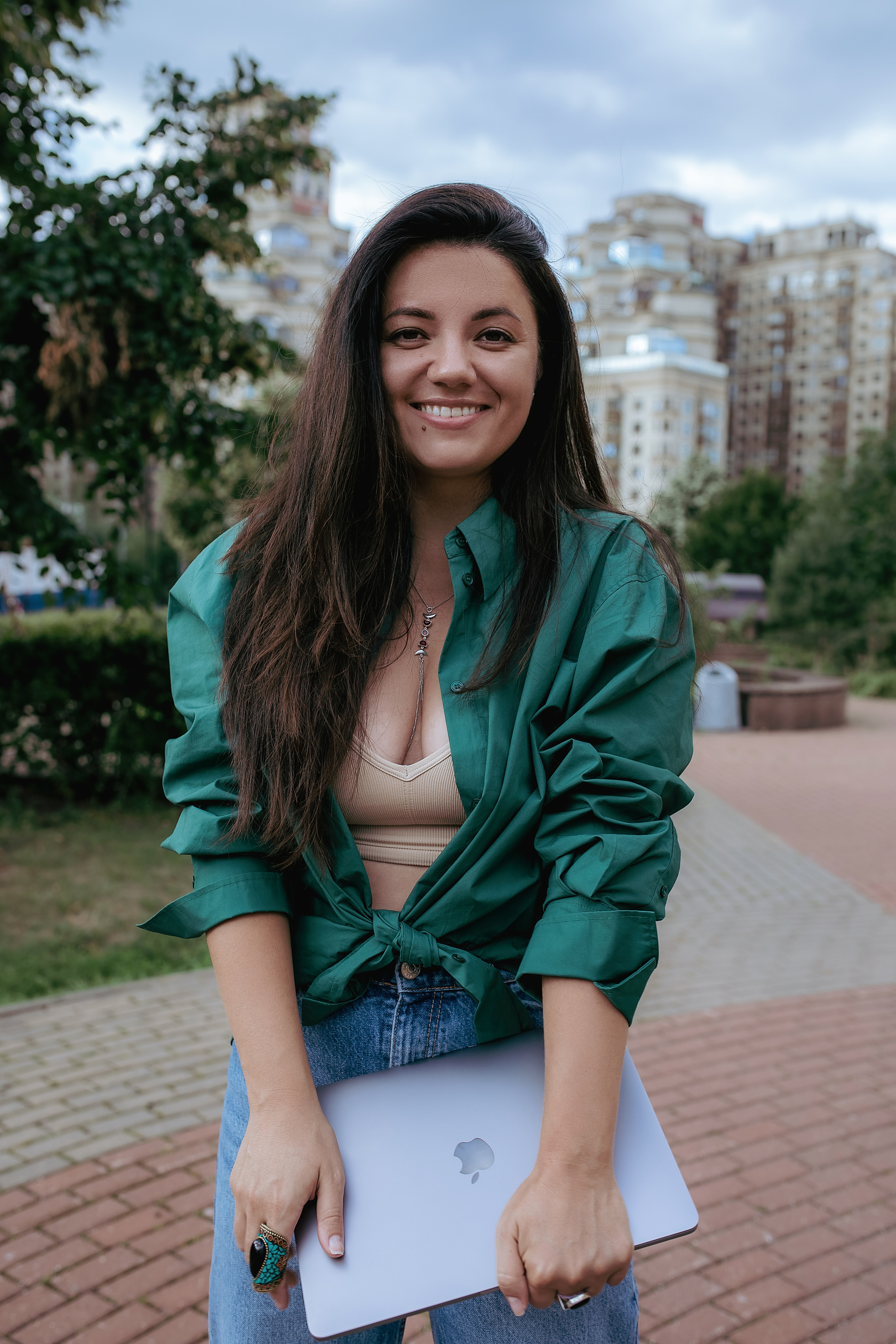 Съёмка контента для астролога. Фотограф в Москве Ира Никина