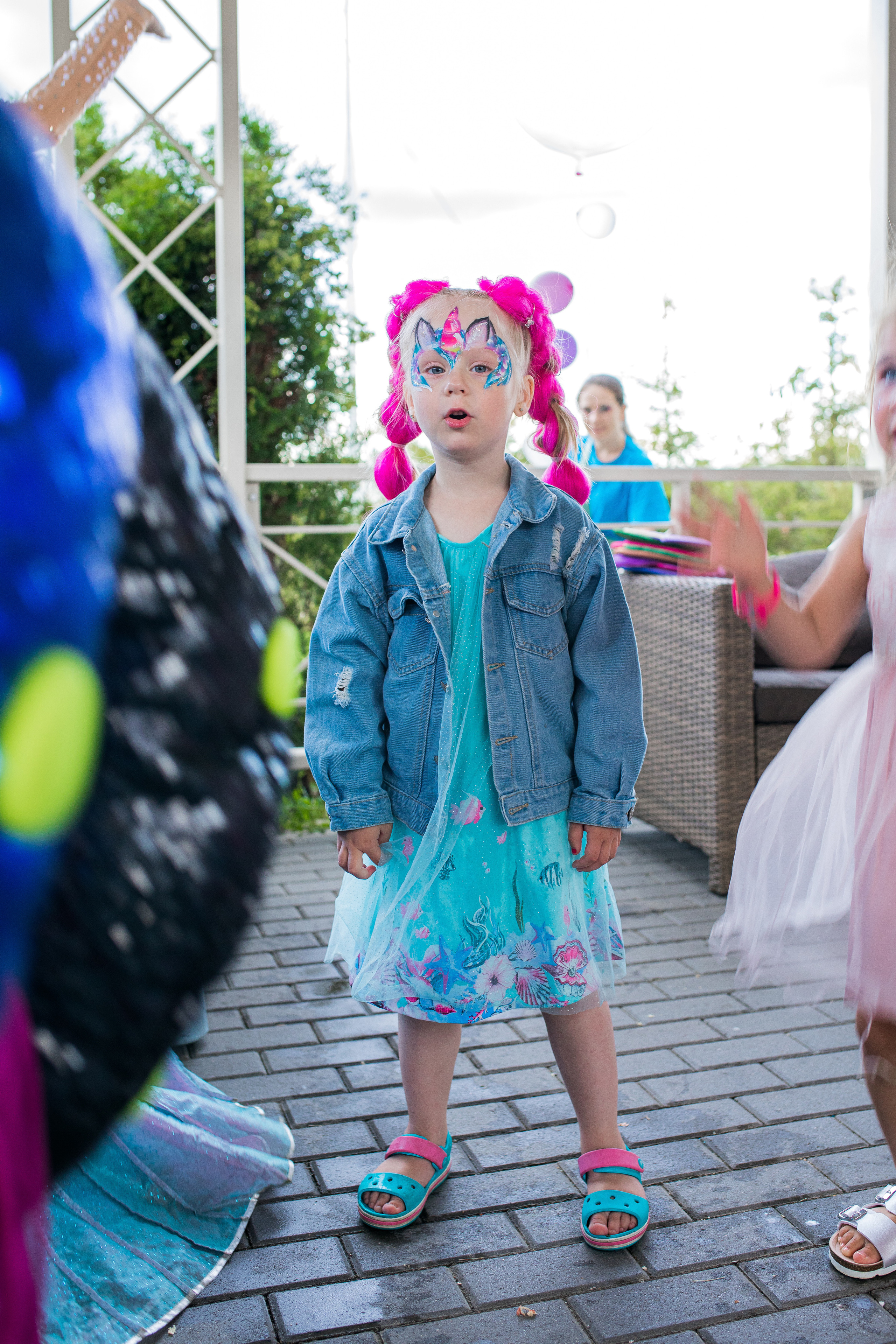 День рождения Полины. Фотограф в Москве Ира Никина