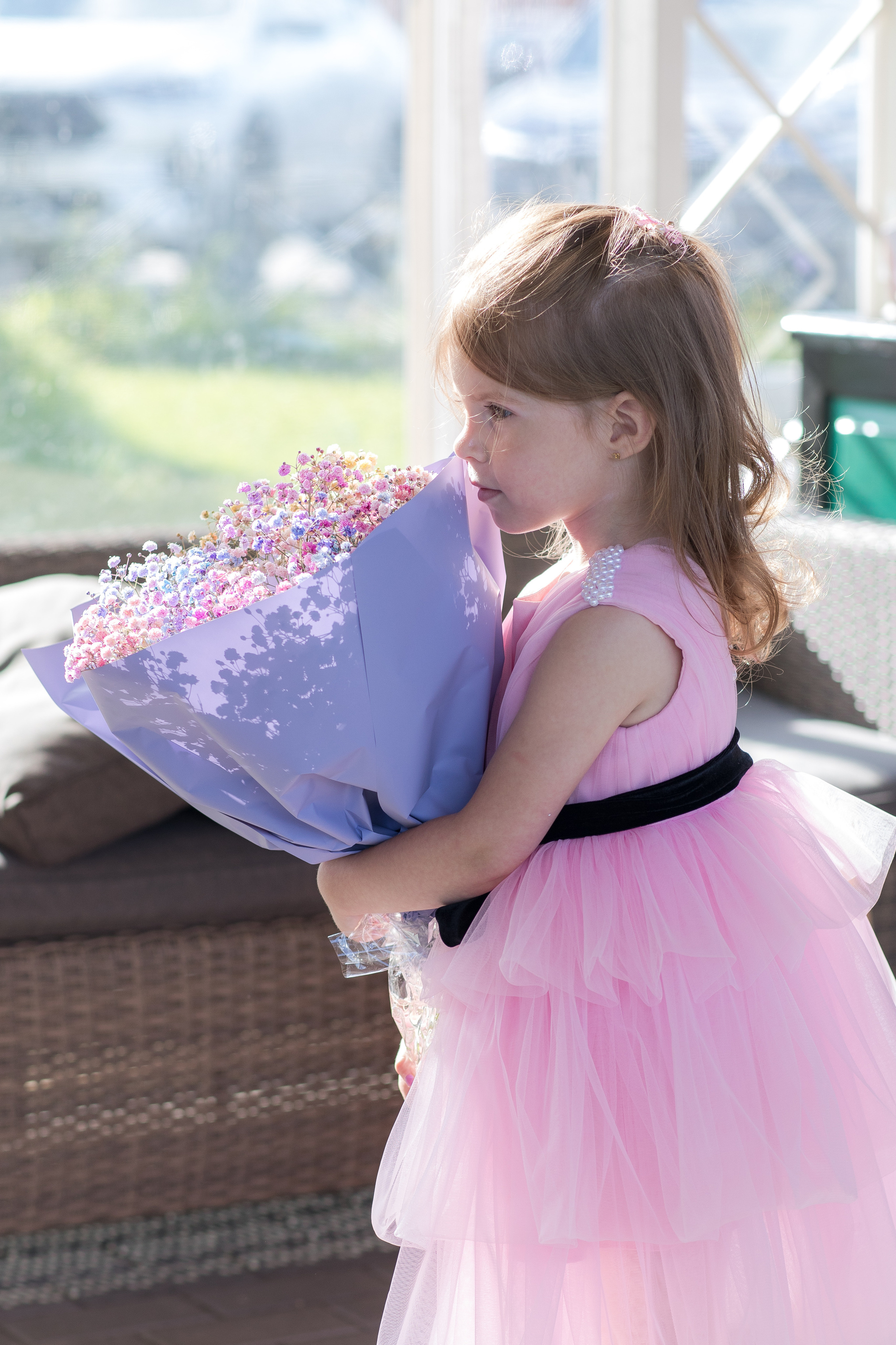 День рождения Полины. Фотограф в Москве Ира Никина