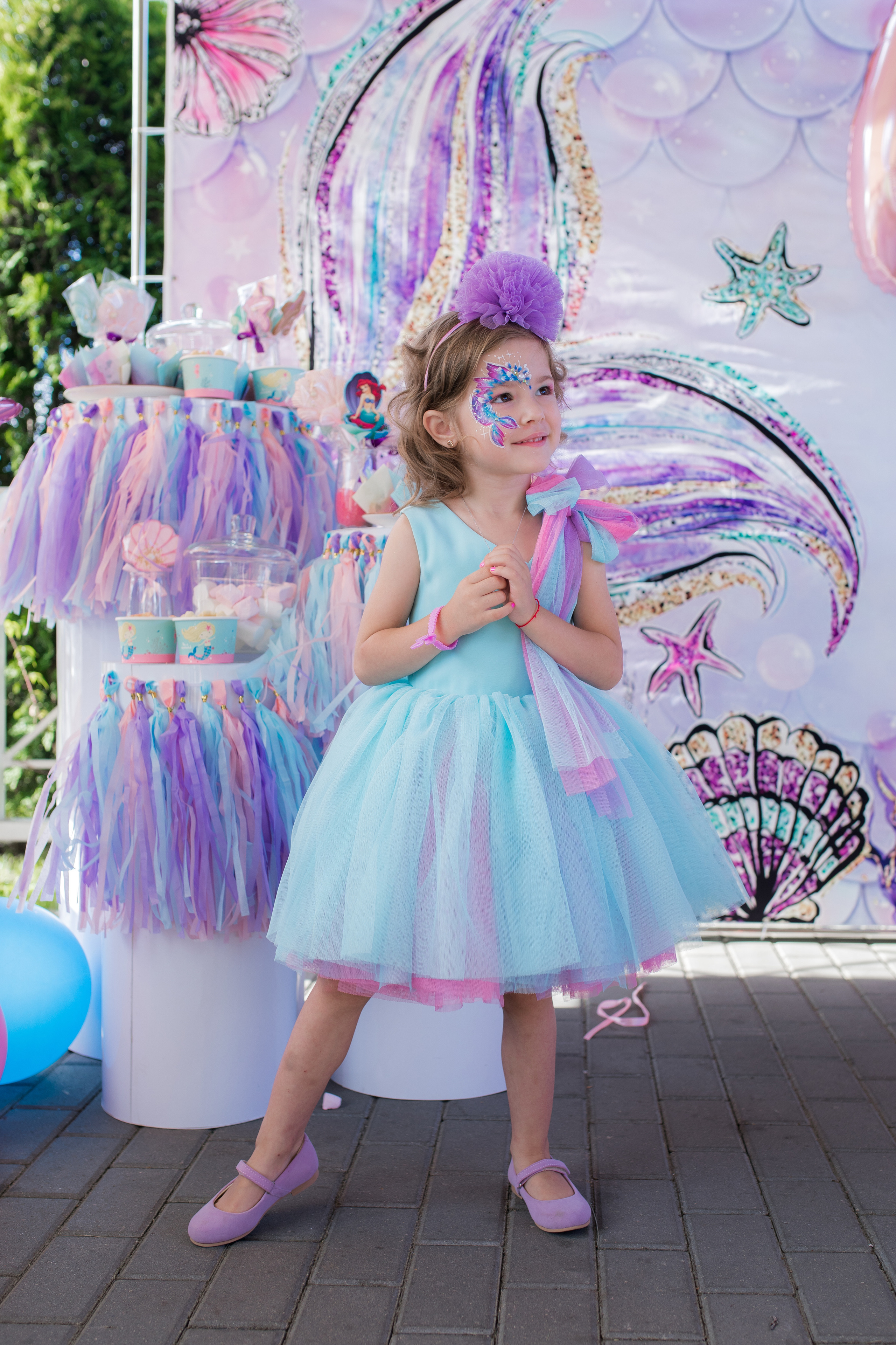 День рождения Полины. Фотограф в Москве Ира Никина