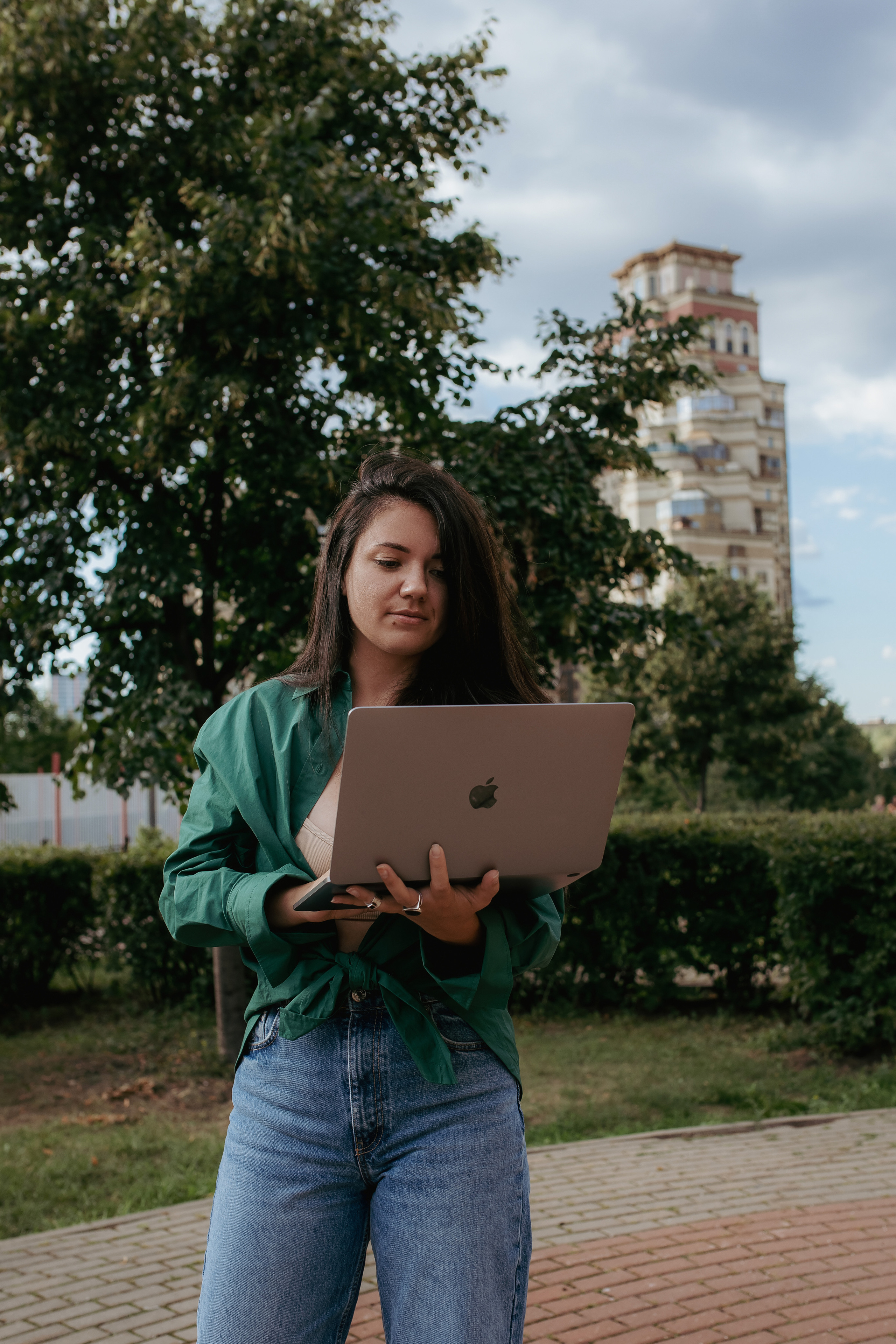 Съёмка контента для астролога. Фотограф в Москве Ира Никина