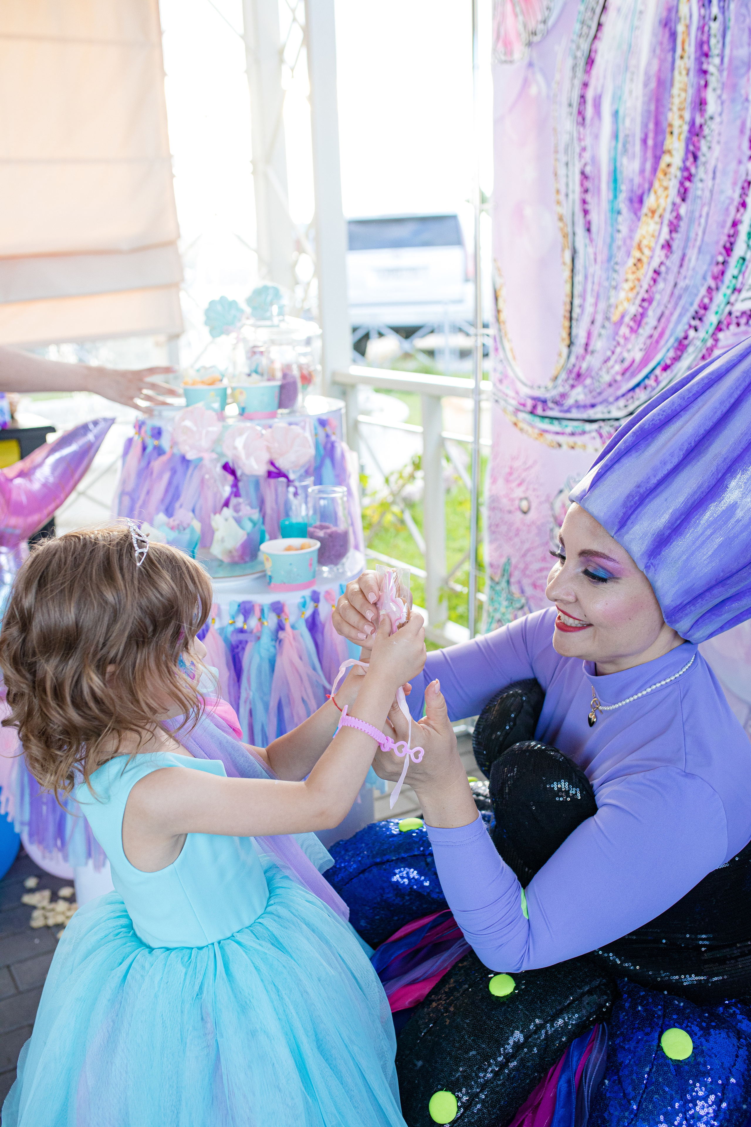 День рождения Полины. Фотограф в Москве Ира Никина