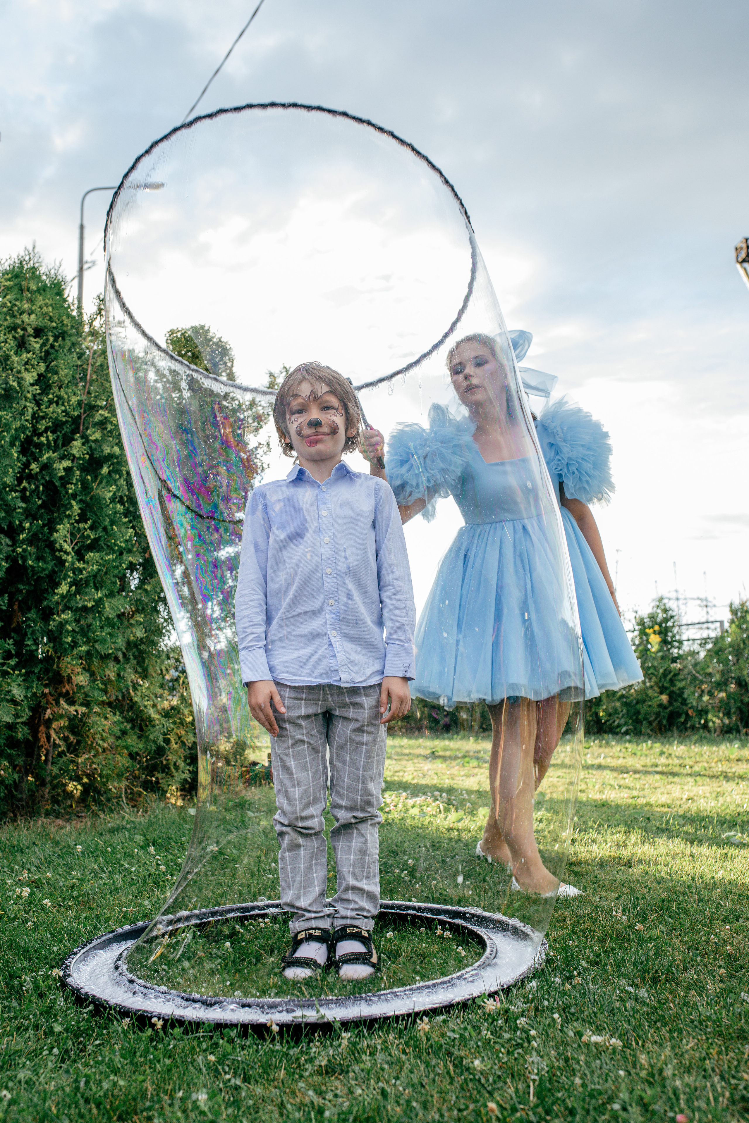 День рождения Полины. Фотограф в Москве Ира Никина