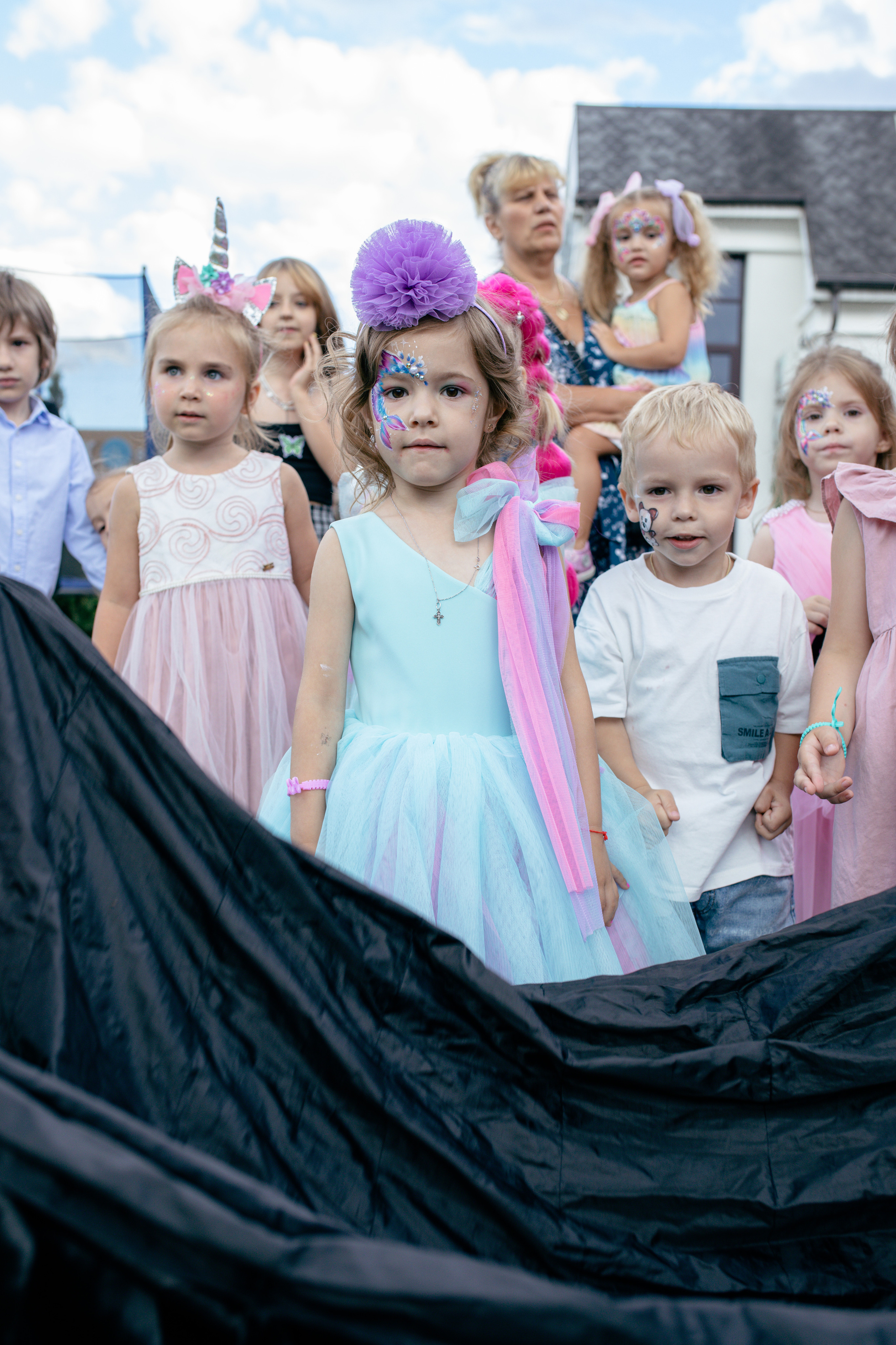 День рождения Полины. Фотограф в Москве Ира Никина