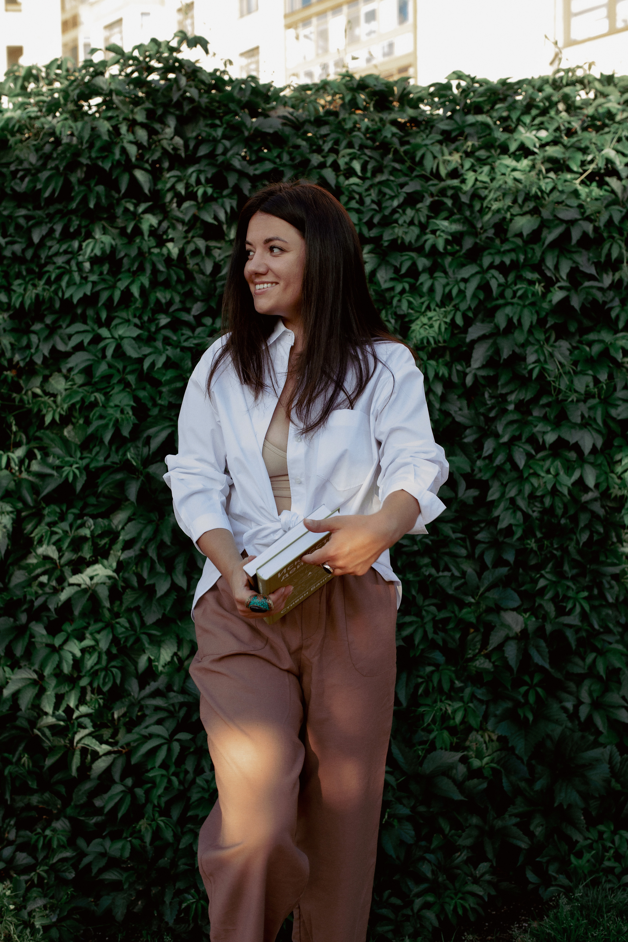 Съёмка контента для астролога. Фотограф в Москве Ира Никина