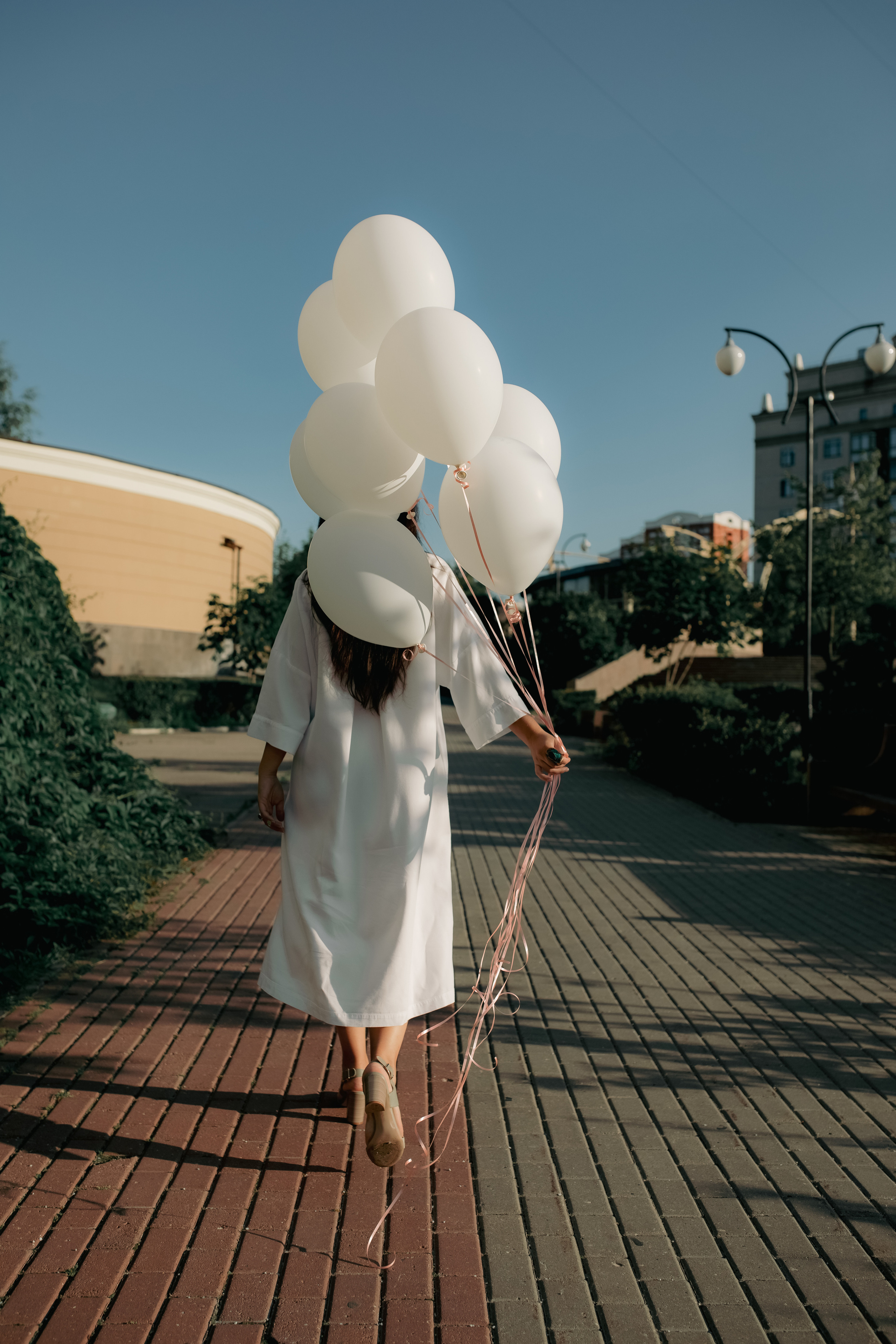 Съёмка контента для астролога. Фотограф в Москве Ира Никина