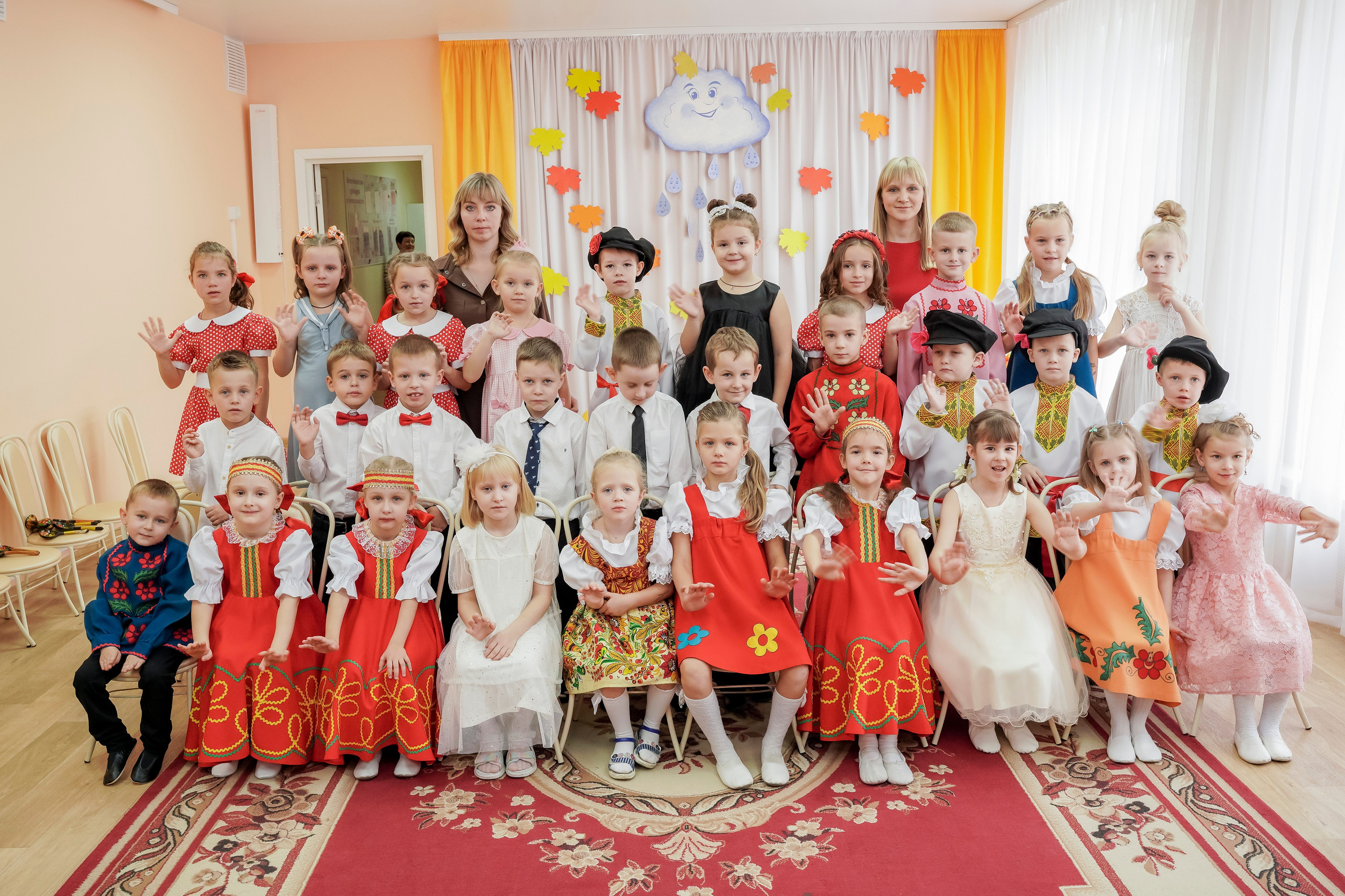 Еще осень. Геннадий Войтов — контент под любые задачи