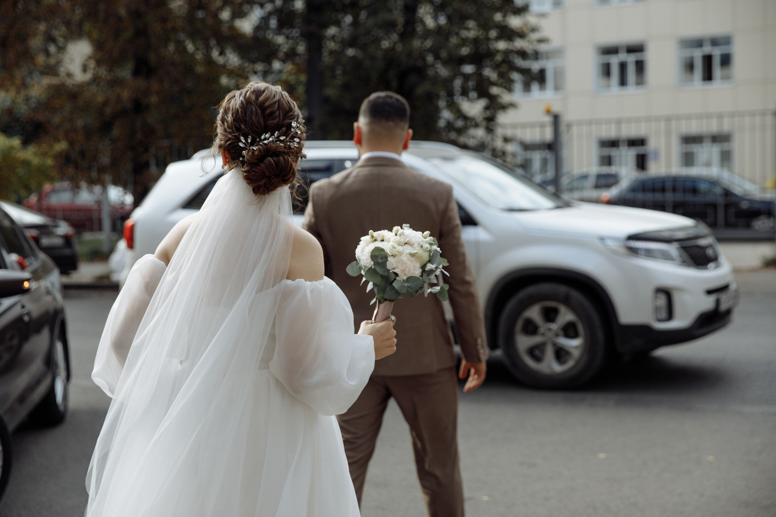 Нурлан и Анастасия. Свадебный фотограф в Ярославле Анастасия Архипова