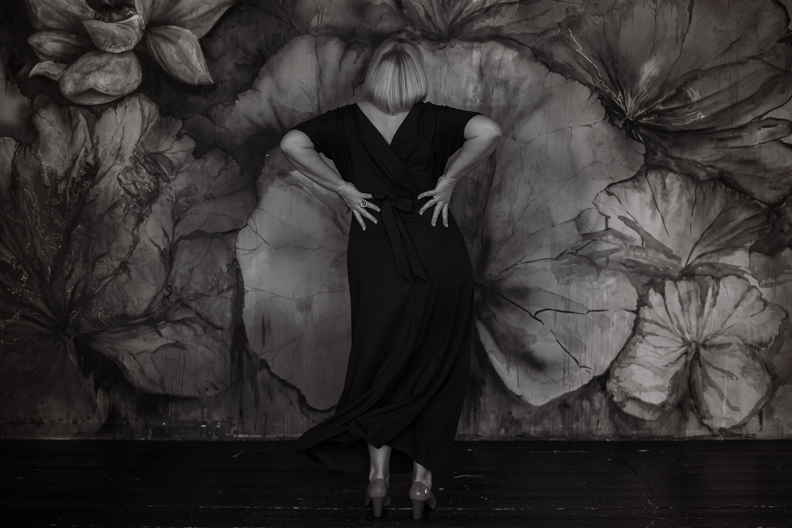 Людмила. Фотограф Женский портрет Шувалова Екатерина