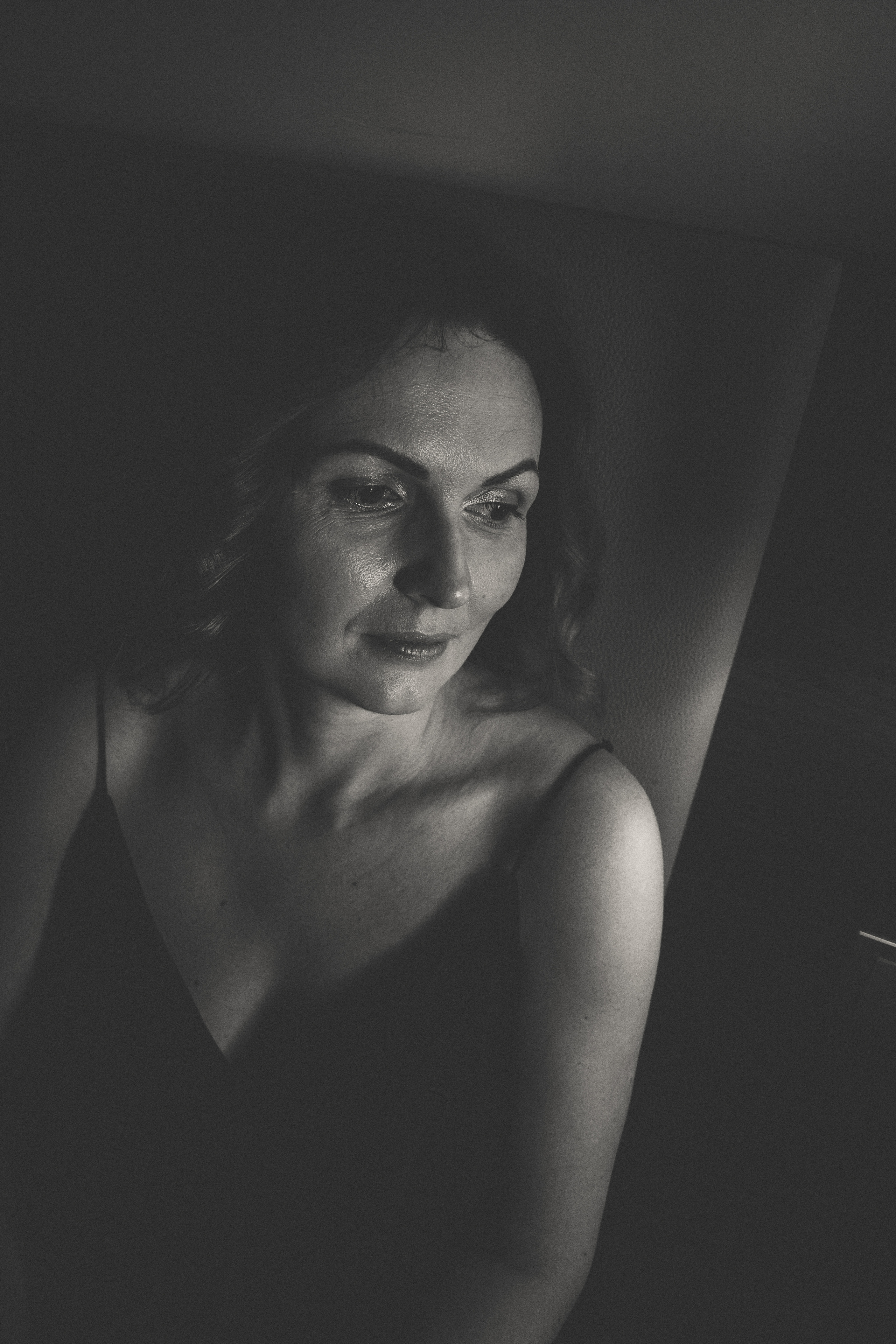 Анна. Фотограф Женский портрет Шувалова Екатерина