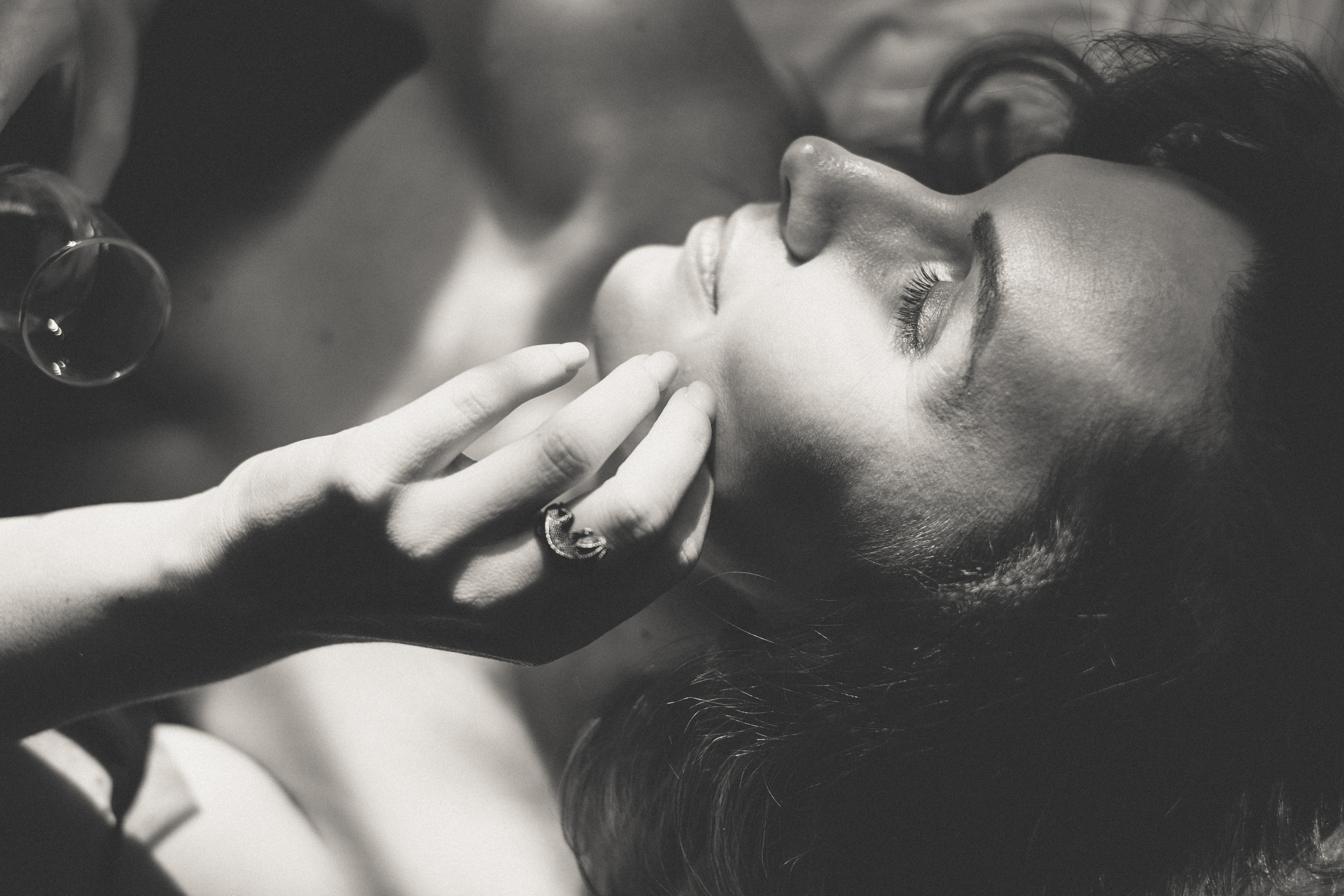 Анна. Фотограф Женский портрет Шувалова Екатерина