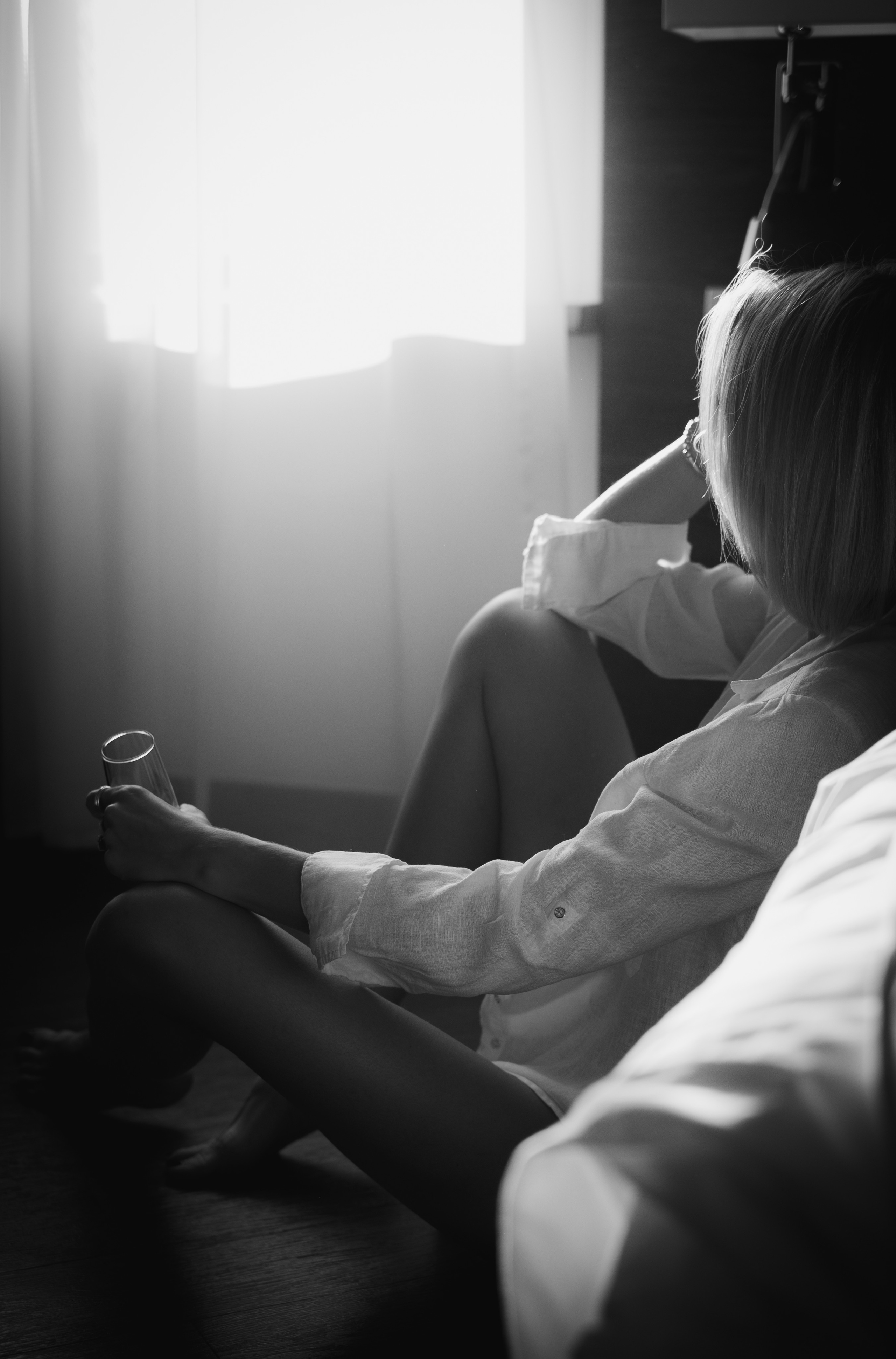 Валерия. Фотограф Женский портрет Шувалова Екатерина