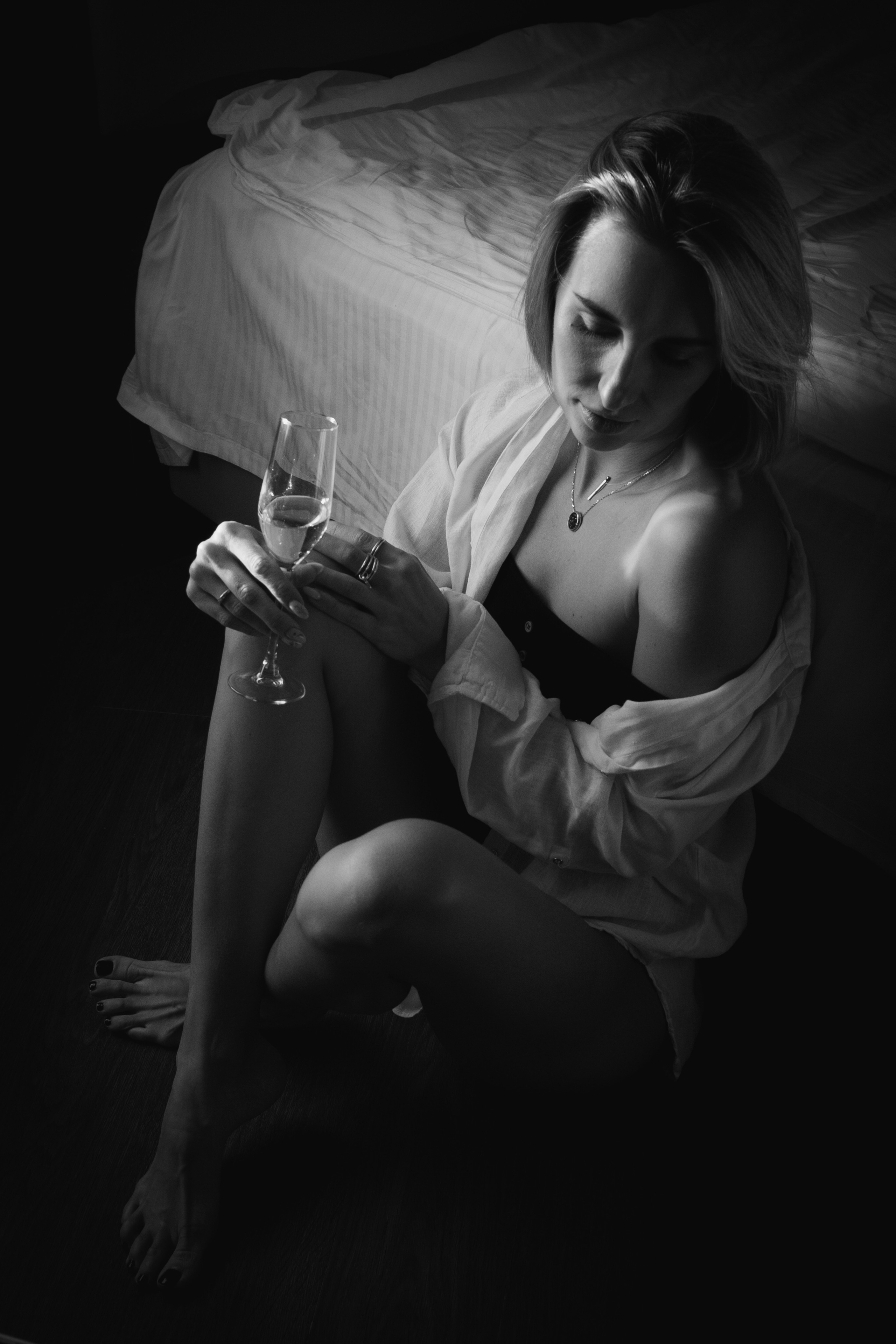 Валерия. Фотограф Женский портрет Шувалова Екатерина