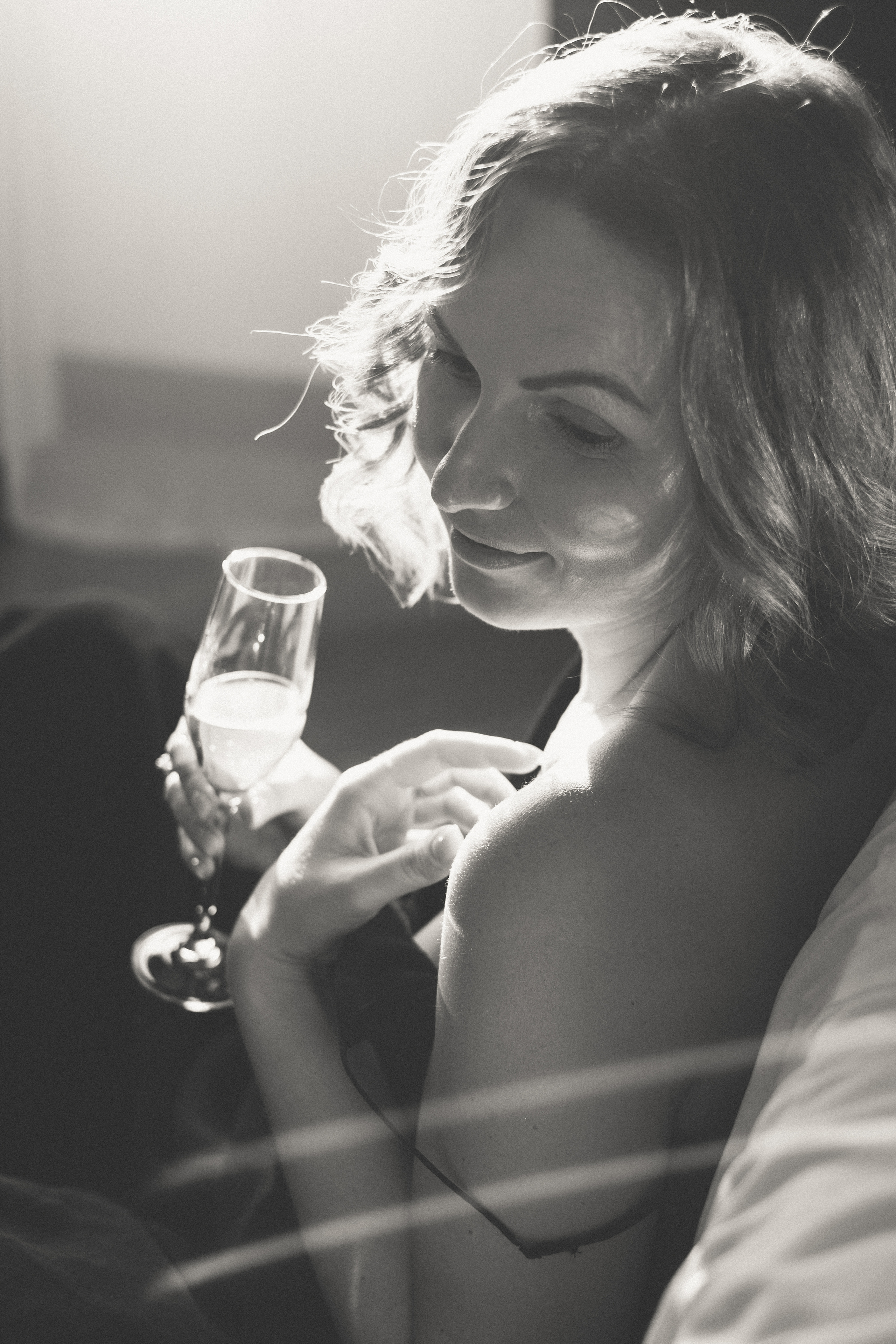 Анна. Фотограф Женский портрет Шувалова Екатерина