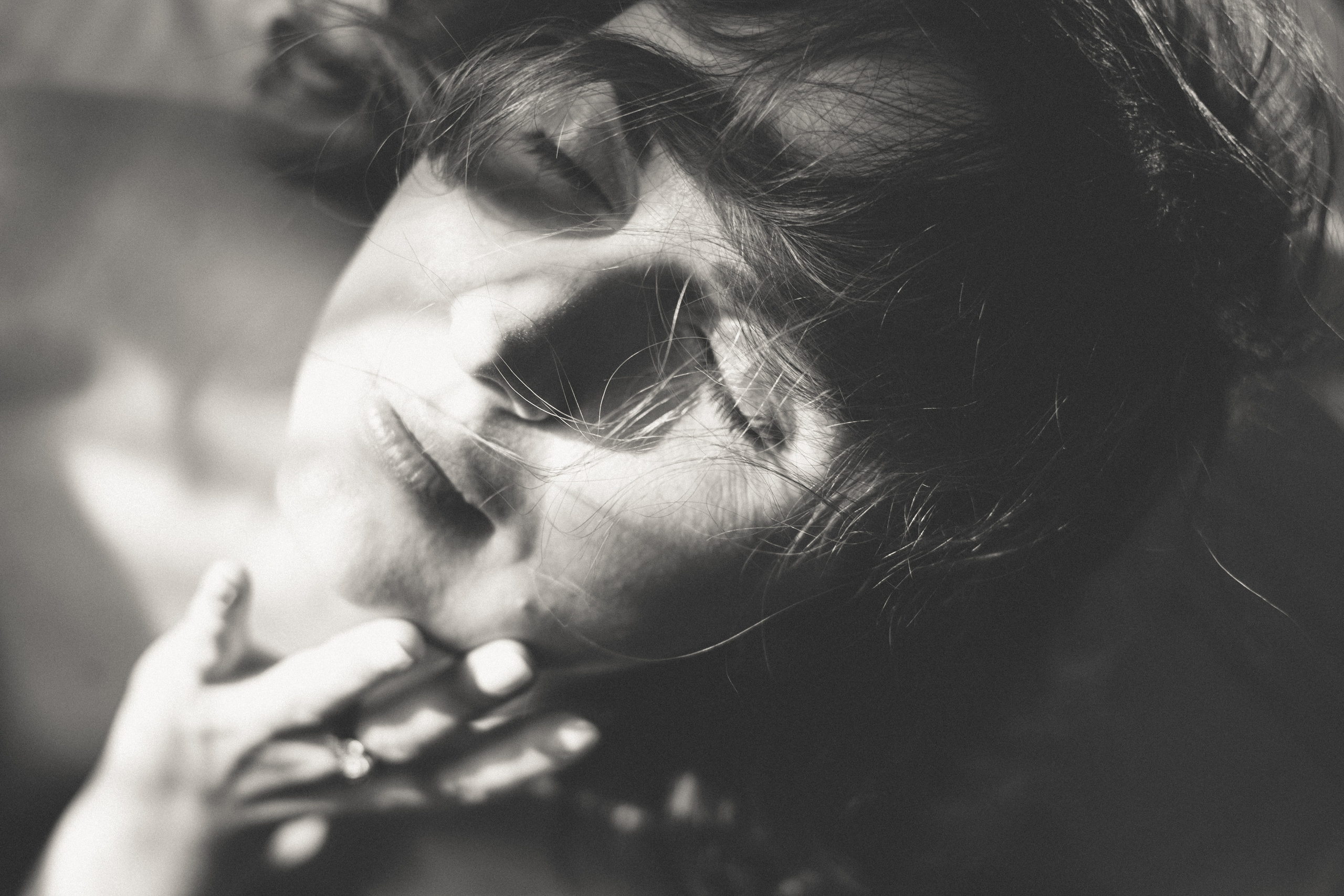 Анна. Фотограф Женский портрет Шувалова Екатерина