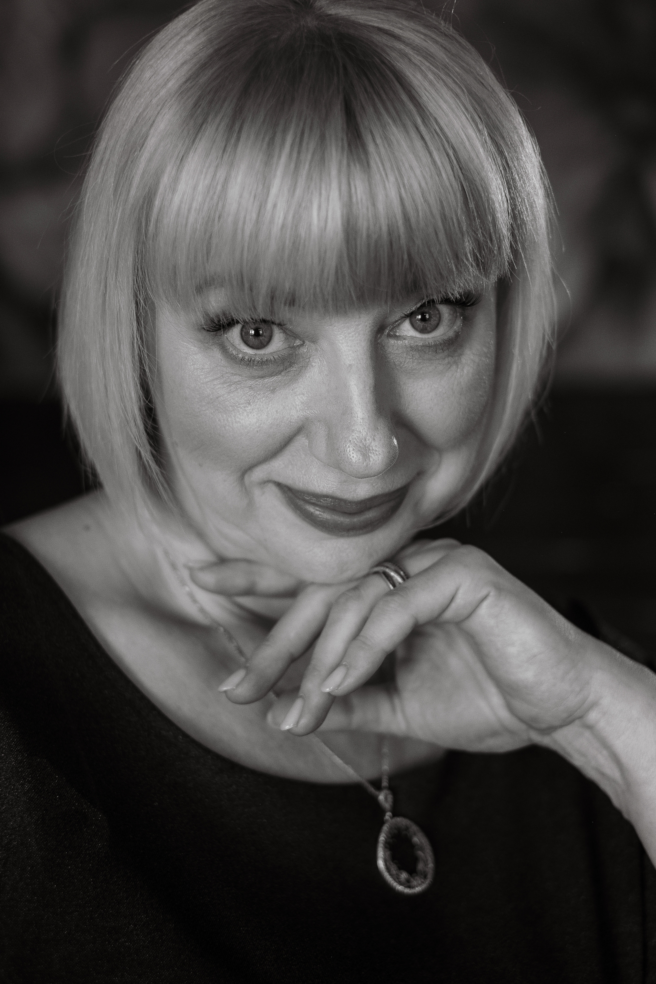 Людмила. Фотограф Женский портрет Шувалова Екатерина